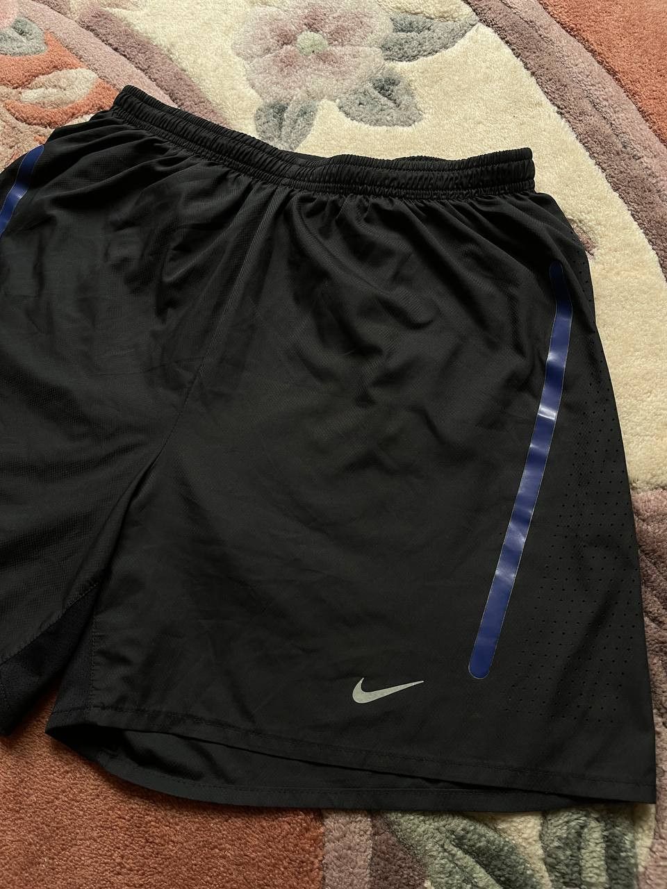 Nike Nike Nylon Shorts Size US 30 / EU 46 - 5 Thumbnail