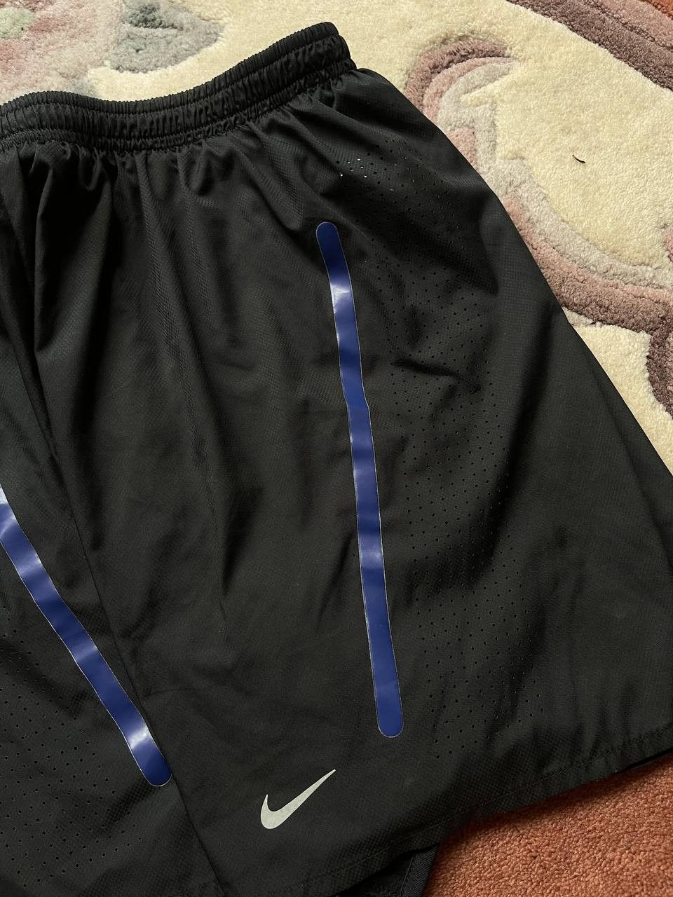 Nike Nike Nylon Shorts Size US 30 / EU 46 - 13 Thumbnail