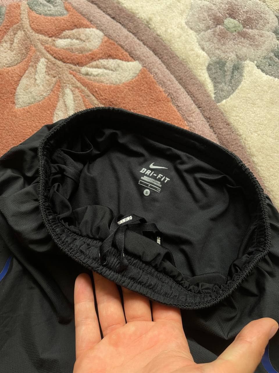 Nike Nike Nylon Shorts Size US 30 / EU 46 - 7 Thumbnail
