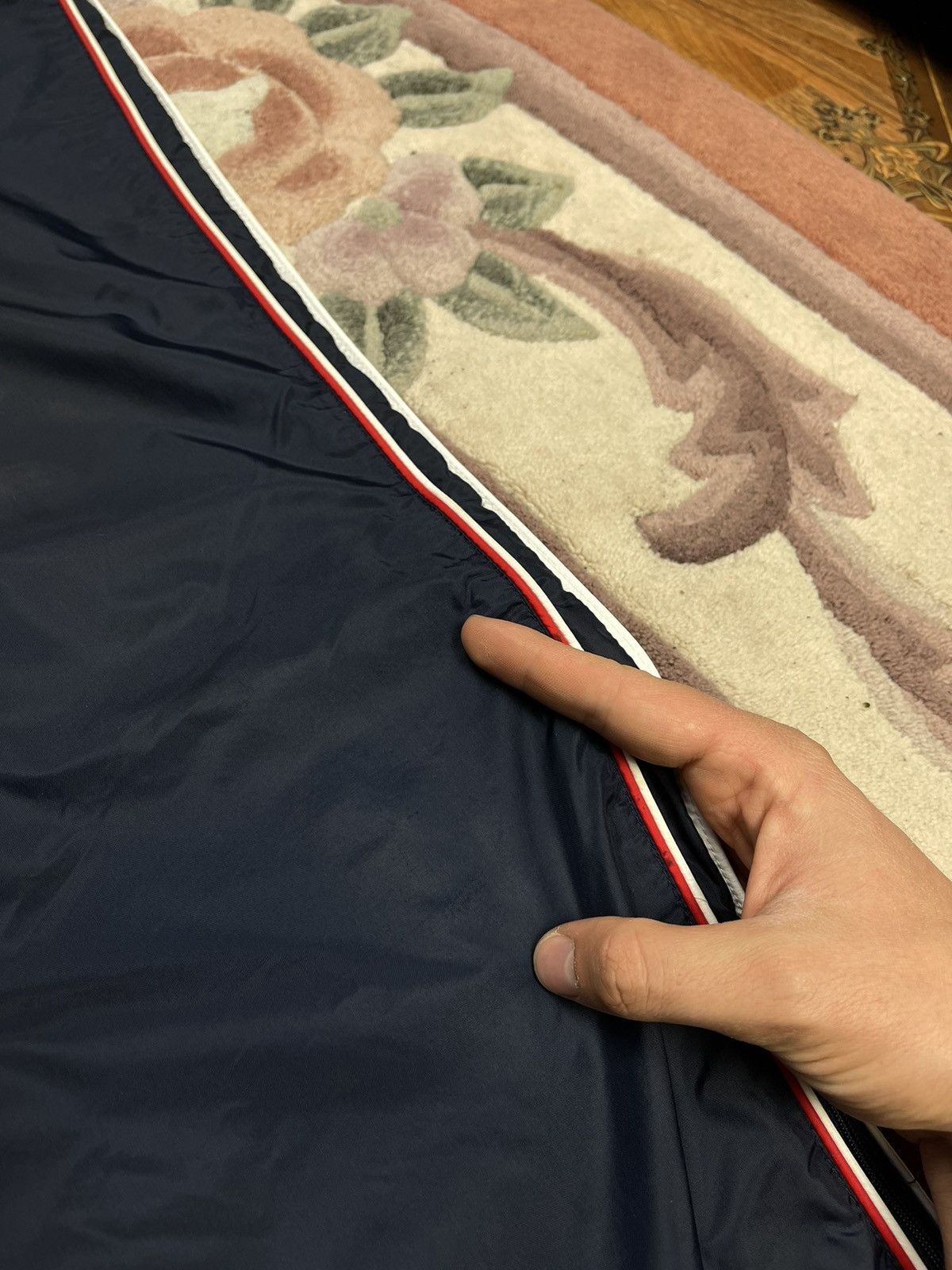 Nike Vintage Y2K Nylon Track Pants Size US 36 / EU 52 - 17 Thumbnail