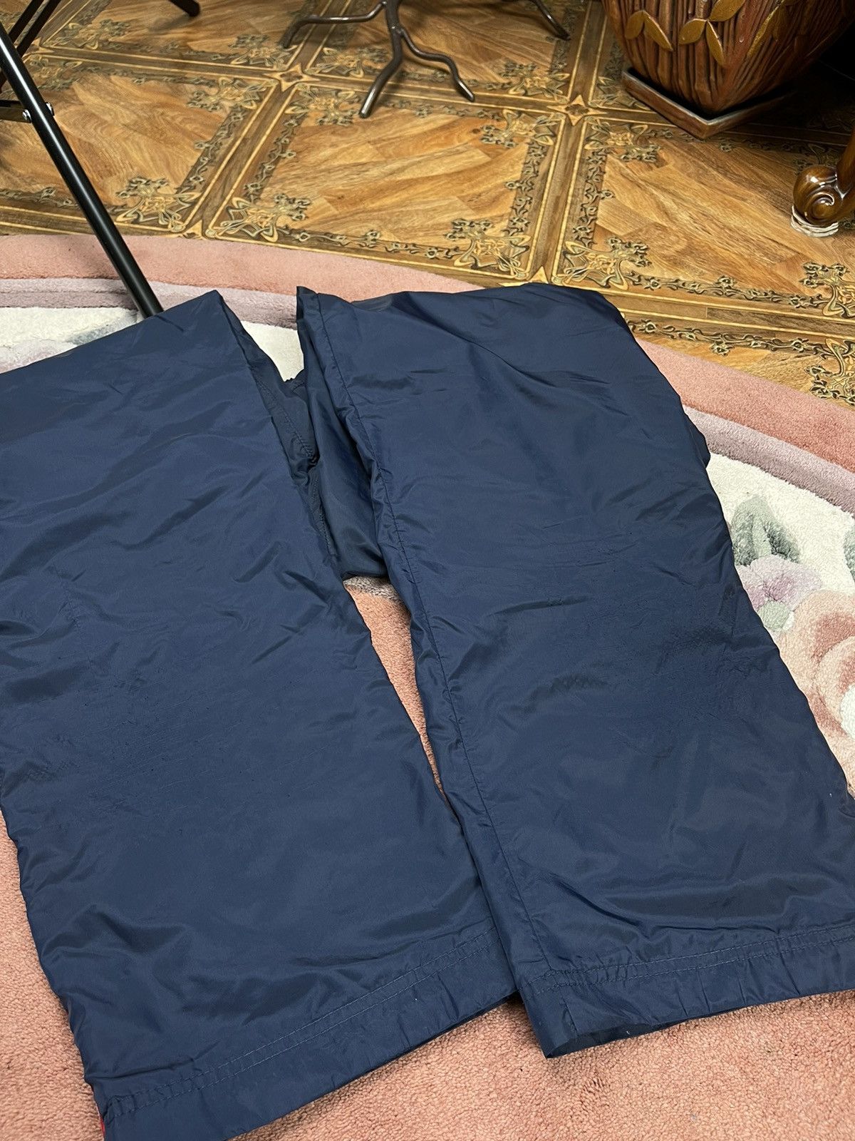 Nike Vintage Y2K Nylon Track Pants Size US 36 / EU 52 - 20 Thumbnail
