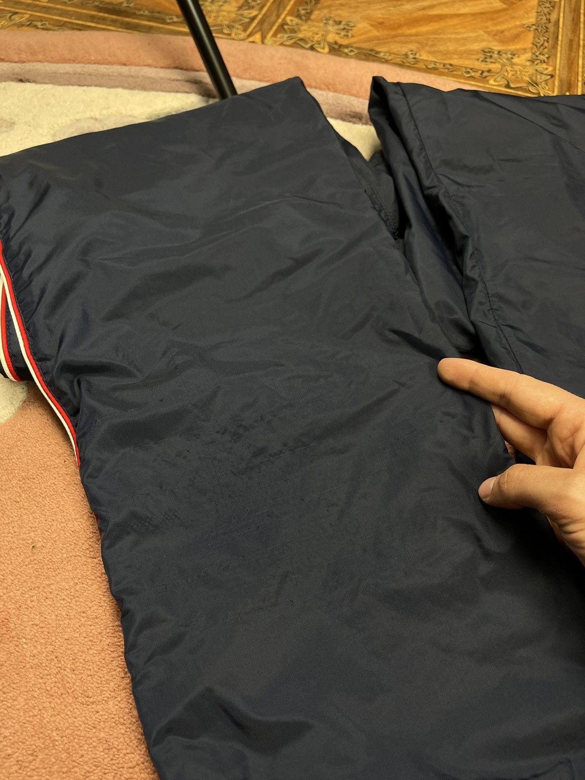 Nike Vintage Y2K Nylon Track Pants Size US 36 / EU 52 - 22 Thumbnail