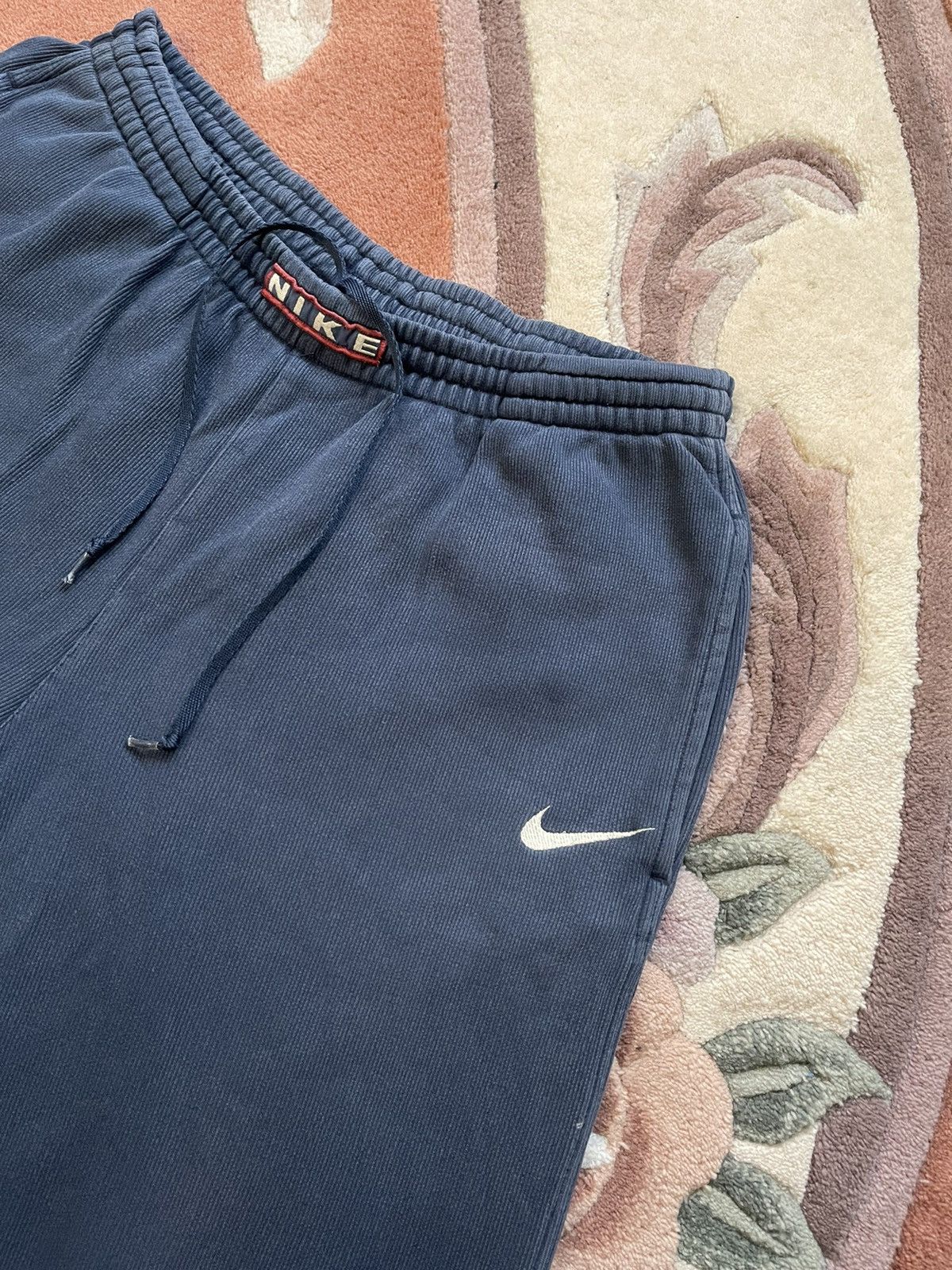 Nike Vintage 90s Nike Sweatpants Size US 39 - 9 Thumbnail