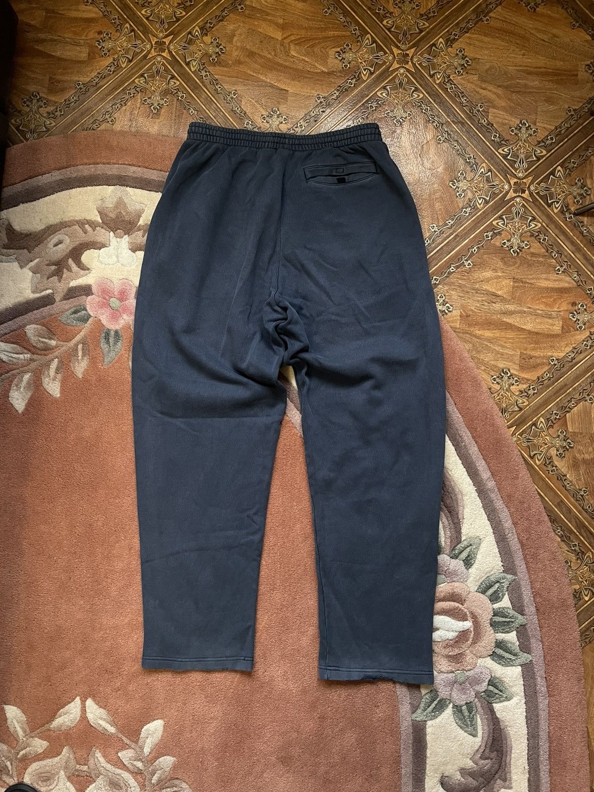 Nike Vintage 90s Nike Sweatpants Size US 39 - 15 Thumbnail