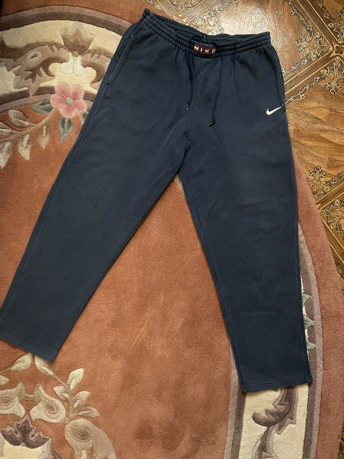 Nike Vintage 90s Nike Sweatpants Size US 39 - 5 Thumbnail