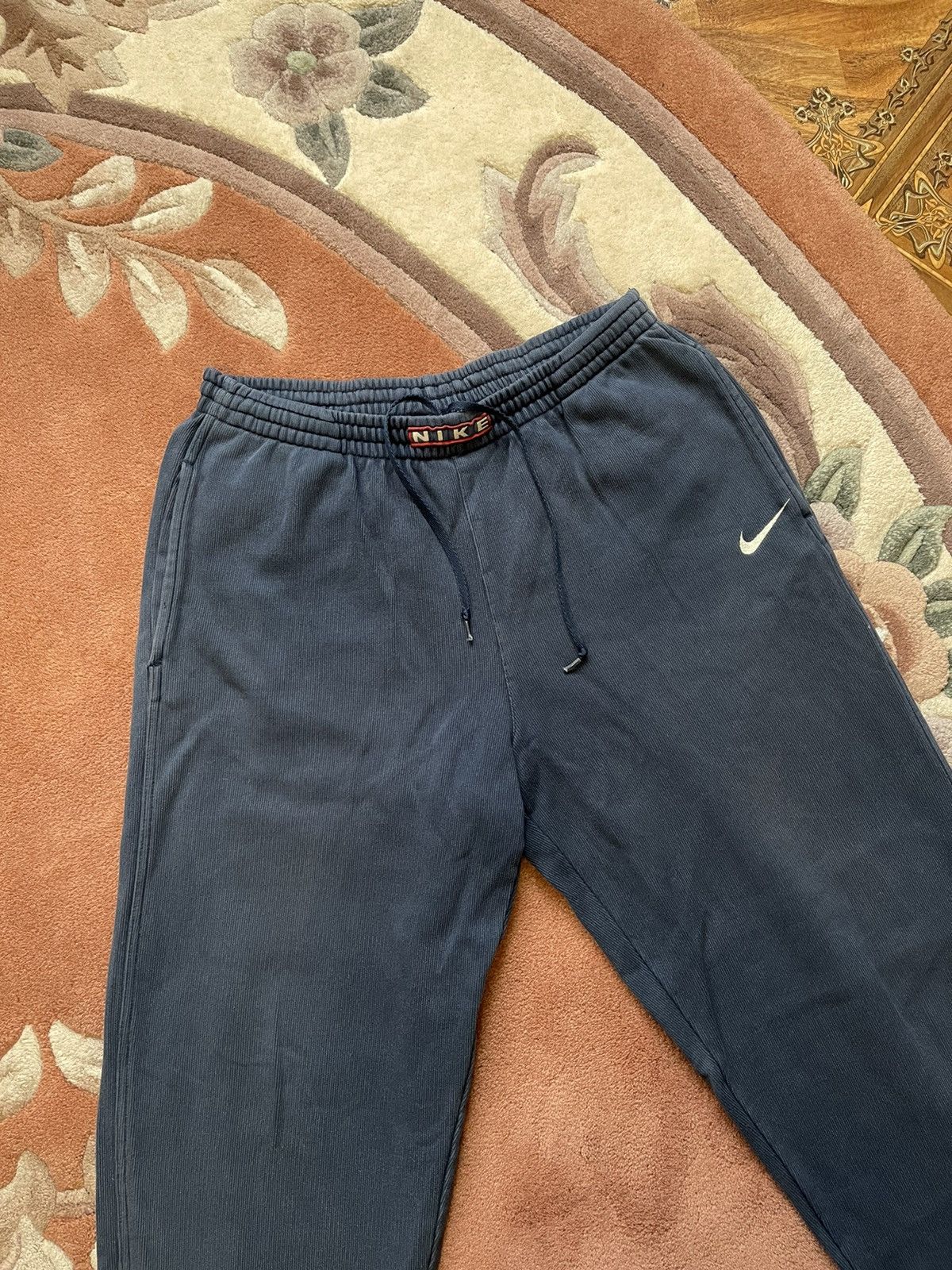 Nike Vintage 90s Nike Sweatpants Size US 39 - 8 Thumbnail