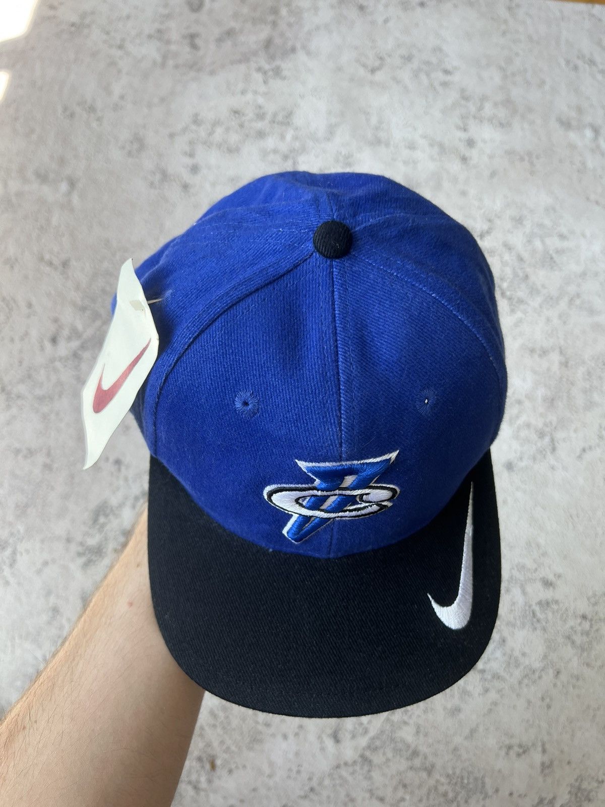 Nike × Vintage Deadstock Nike Penny Hardaway Snapback Cap / Orlando Magic Size ONE SIZE - 6 Thumbnail