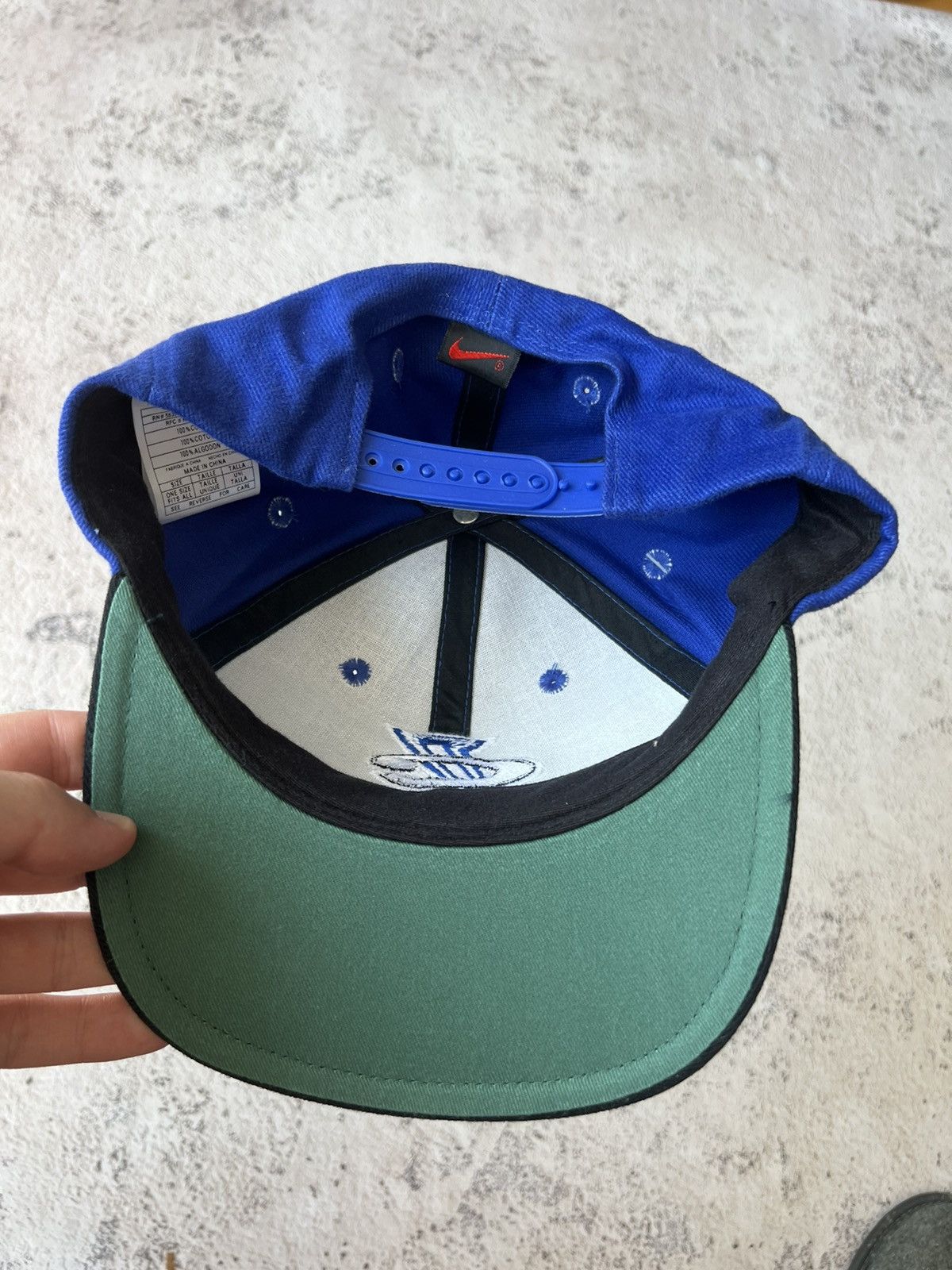 Nike × Vintage Deadstock Nike Penny Hardaway Snapback Cap / Orlando Magic Size ONE SIZE - 8 Thumbnail