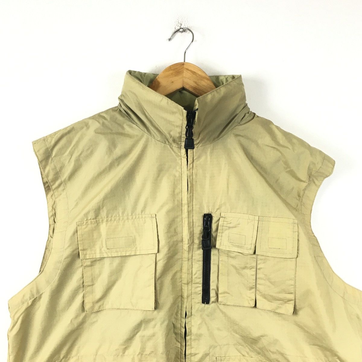 Converse Converse Utility Tactical Vest Streetstyle Size US L / EU 52-54 / 3 - 5 Thumbnail