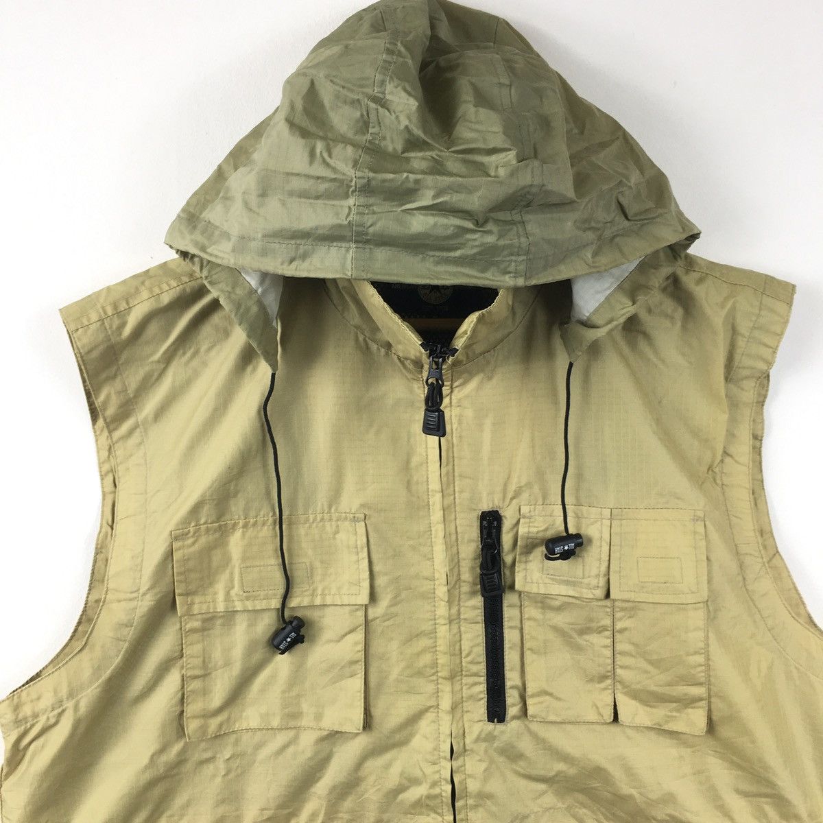 Converse Converse Utility Tactical Vest Streetstyle Size US L / EU 52-54 / 3 - 4 Thumbnail