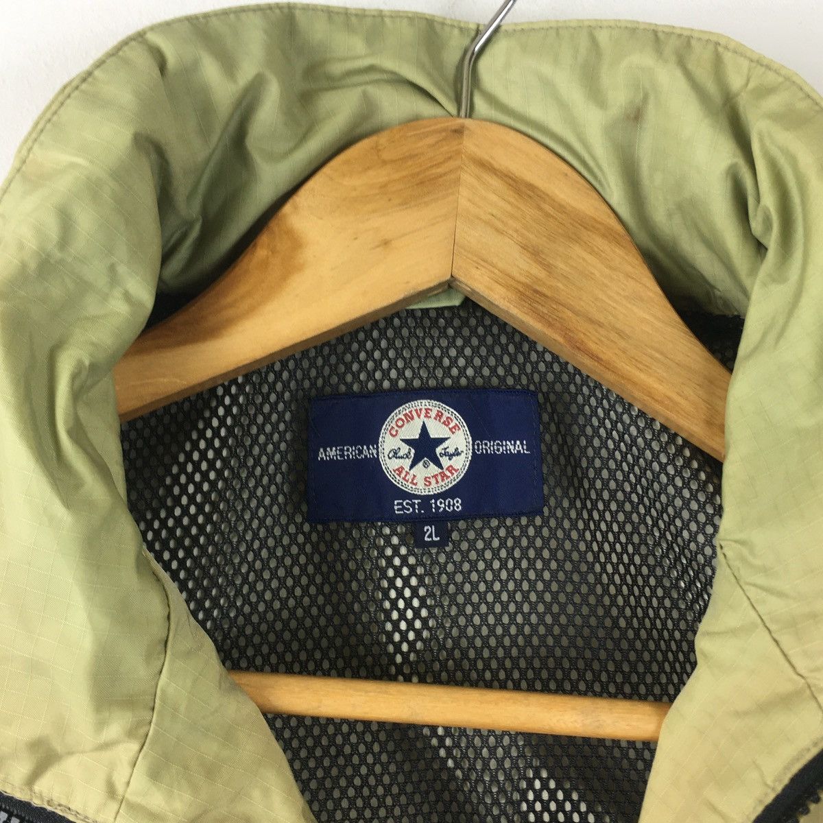 Converse Converse Utility Tactical Vest Streetstyle Size US L / EU 52-54 / 3 - 8 Thumbnail