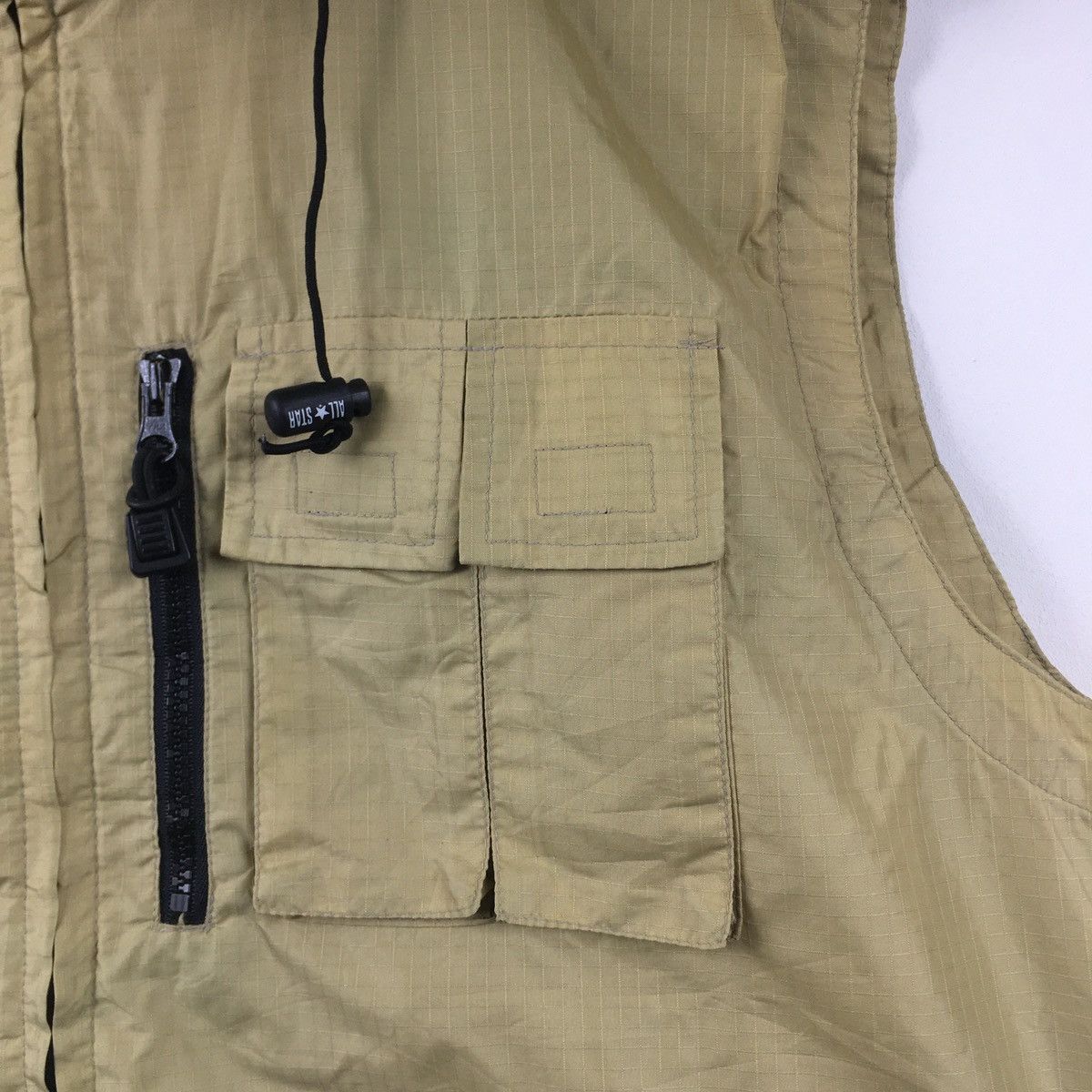Converse Converse Utility Tactical Vest Streetstyle Size US L / EU 52-54 / 3 - 6 Thumbnail
