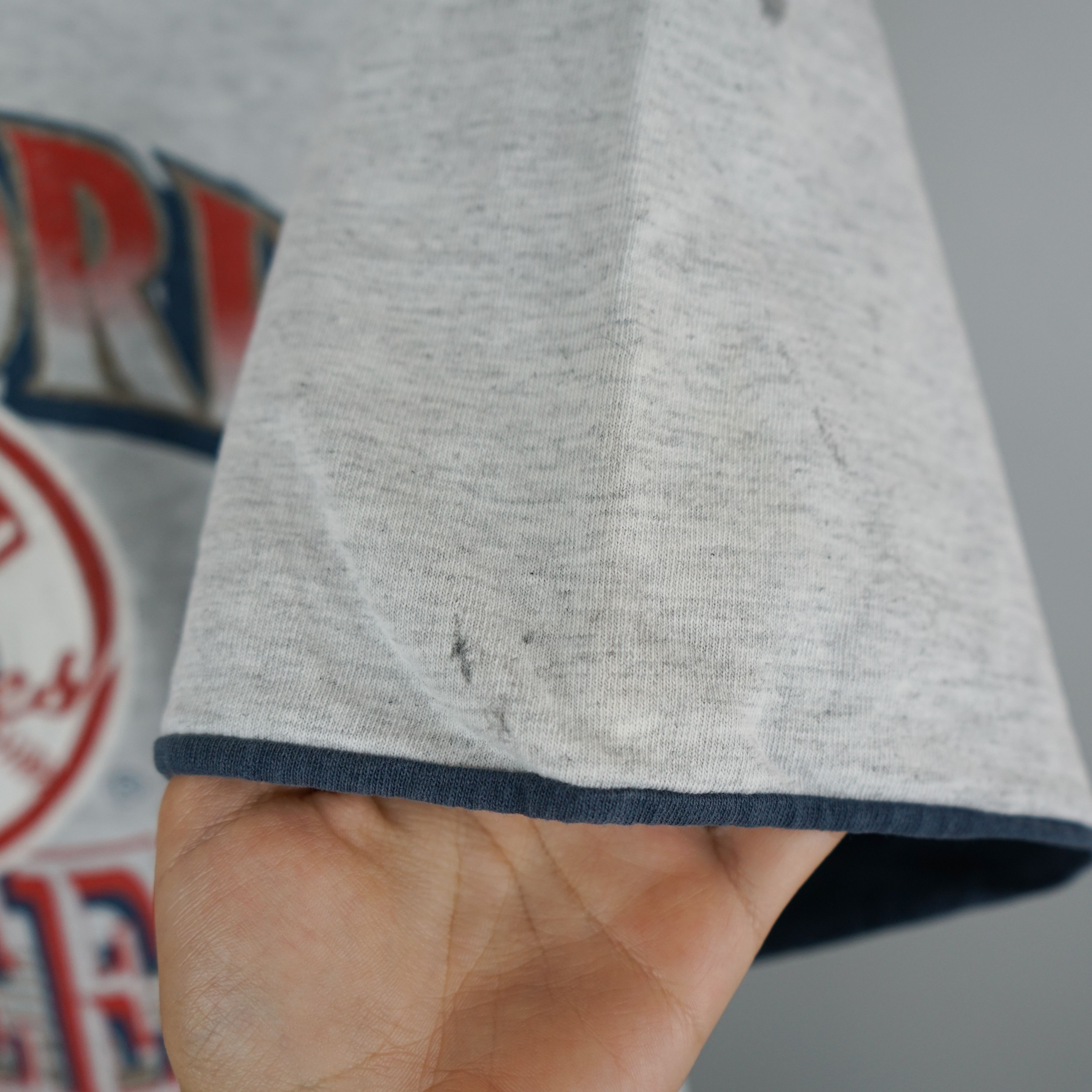 MLB × New York Yankees × Vintage 1990s New York Yankees t shirt Size US XXL / EU 58 / 5 - 5 Thumbnail