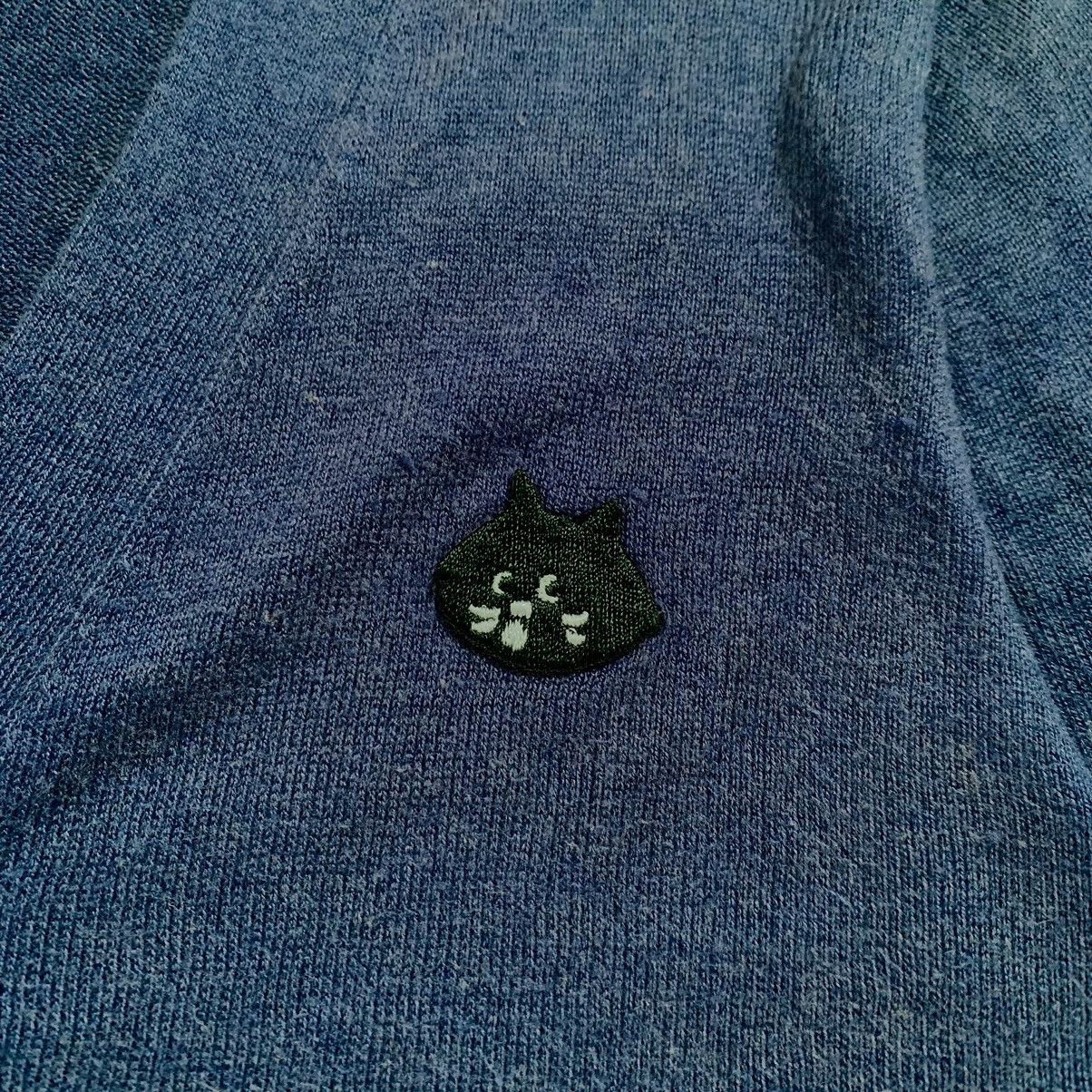 Issey Miyake × Ne-Net × Pleats Please Issey Miyake 🔥Ne-Net Cardigan small logo By: issey miyake Size S / US 4 / IT 40 - 4 Thumbnail