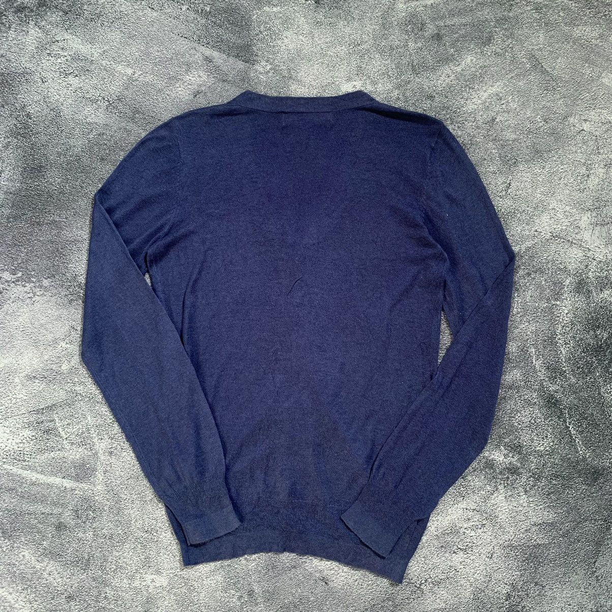 Issey Miyake × Ne-Net × Pleats Please Issey Miyake 🔥Ne-Net Cardigan small logo By: issey miyake Size S / US 4 / IT 40 - 3 Thumbnail