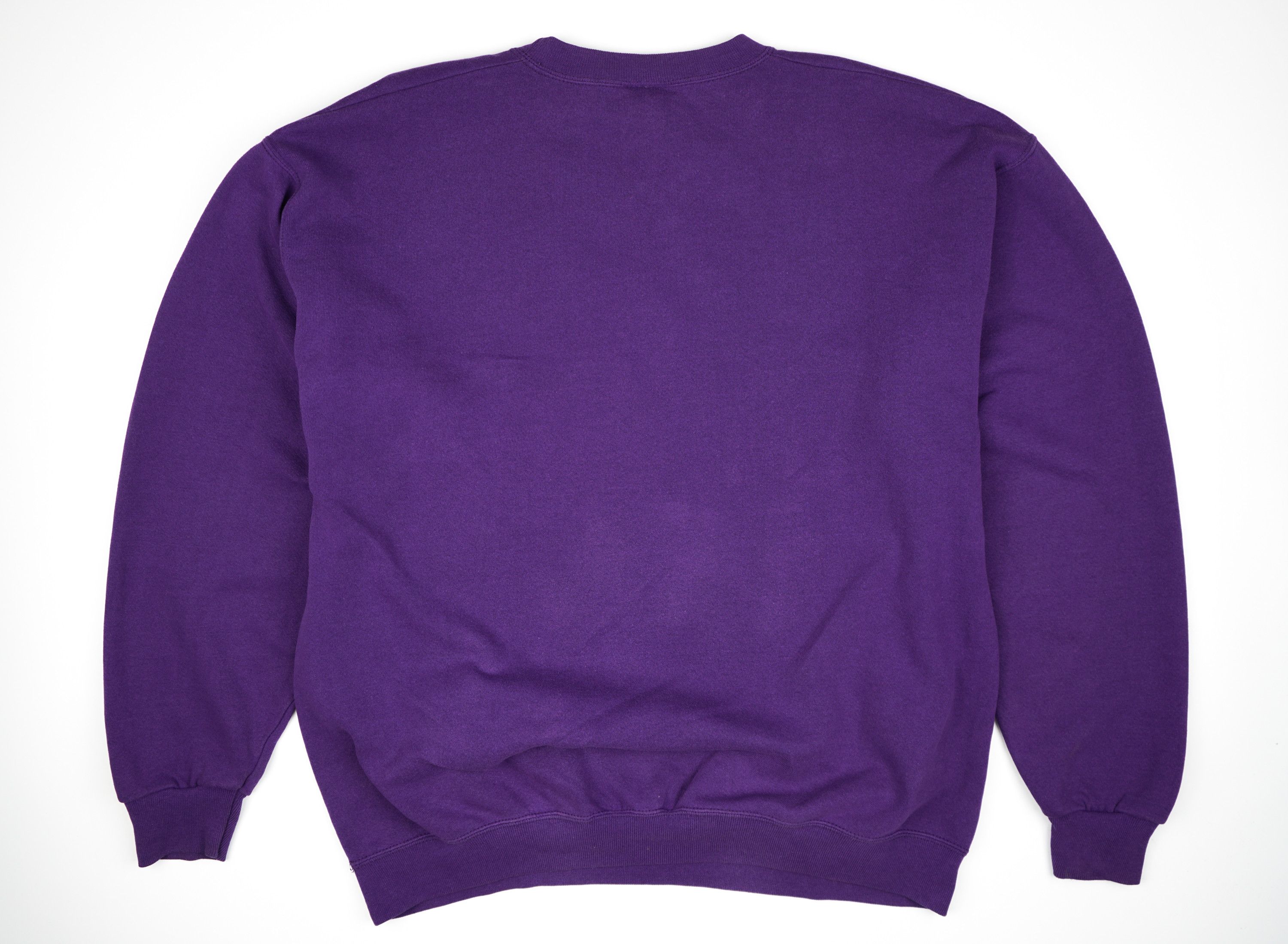Disney × Mickey Mouse × Vintage 1990s Mickey Mouse Magician Sweatshirt Size US XL / EU 56 / 4 - 7 Thumbnail