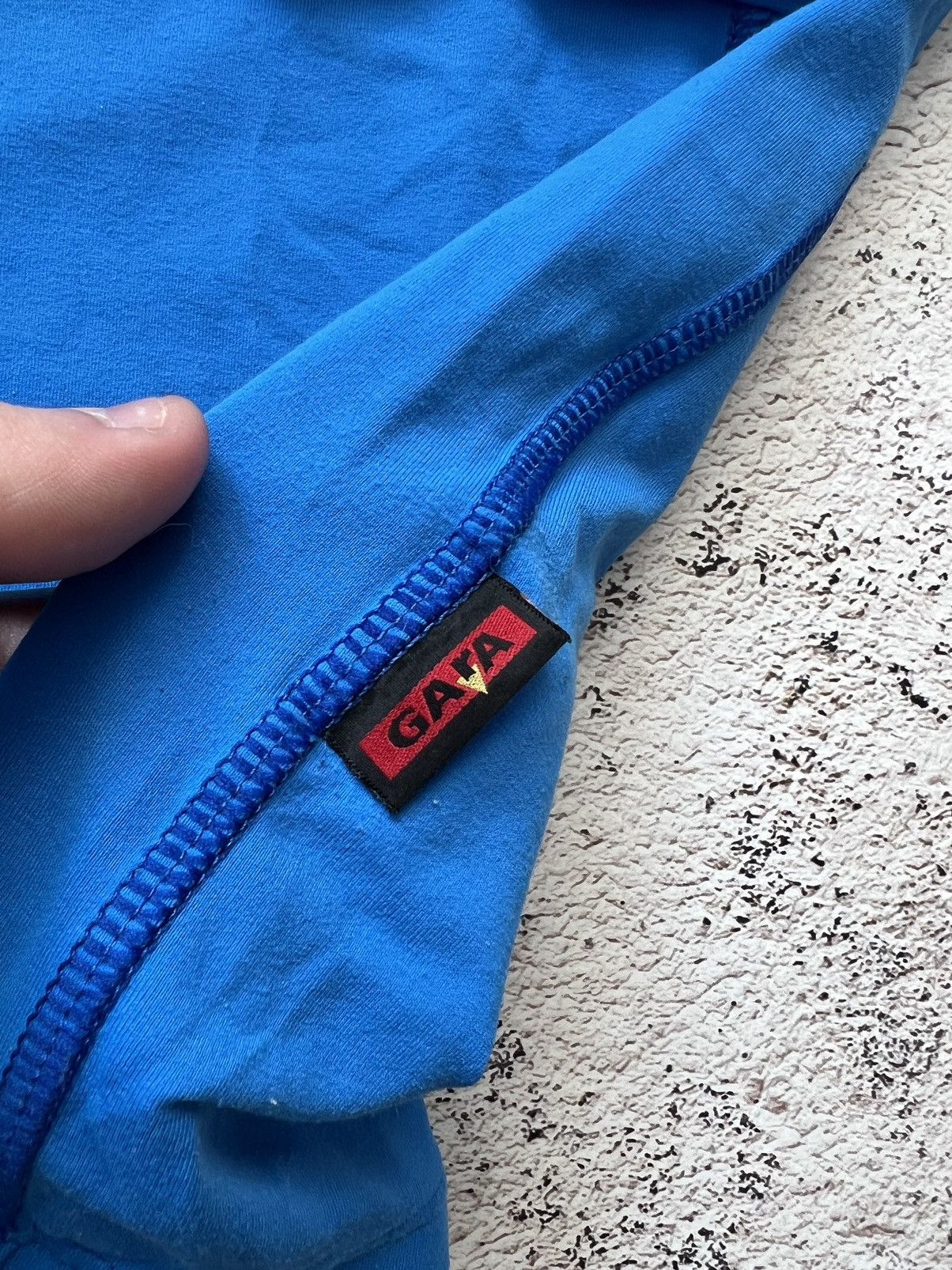 Kappa × Vintage 2002 ITALY NESTA Vintage Kappa Football Shirt Jersey 2002 Size US M / EU 48-50 / 2 - 9 Thumbnail