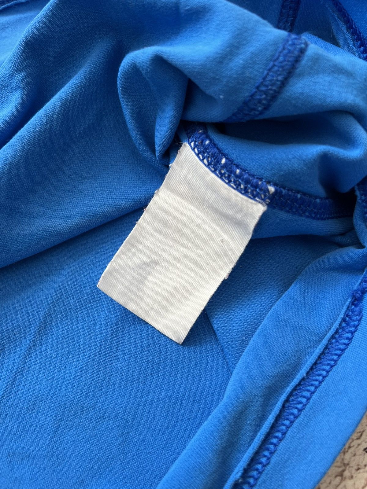 Kappa × Vintage 2002 ITALY NESTA Vintage Kappa Football Shirt Jersey 2002 Size US M / EU 48-50 / 2 - 10 Thumbnail