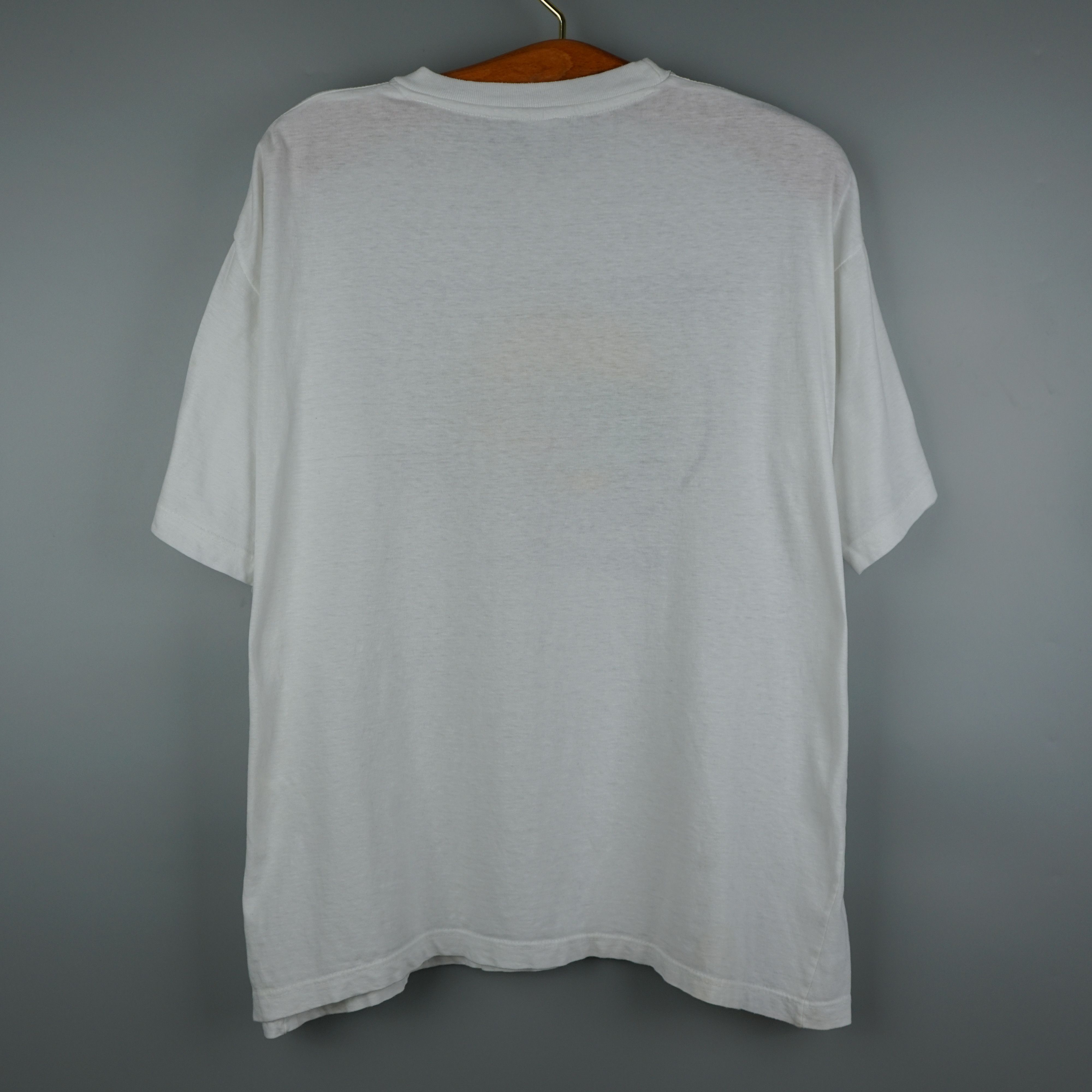 Vintage Vintage Hard Croc Australia t shirt 1990s Size US XXL / EU 58 / 5 - 7 Thumbnail