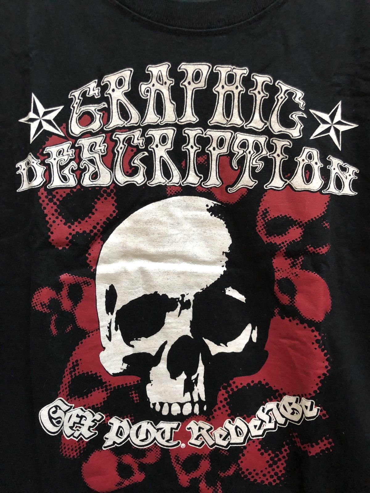 Japanese Brand Rare Sex Pot Revenge Graphic Description Punk Tshirts Size US M / EU 48-50 / 2 - 3 Thumbnail