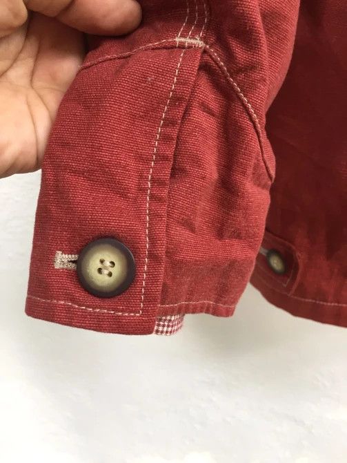 Japanese Brand JAPANESE BRAND PAODELO MILITARY TACTICAL JACKET Size US M / EU 48-50 / 2 - 4 Thumbnail
