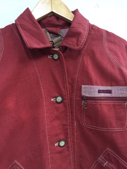Japanese Brand JAPANESE BRAND PAODELO MILITARY TACTICAL JACKET Size US M / EU 48-50 / 2 - 6 Thumbnail