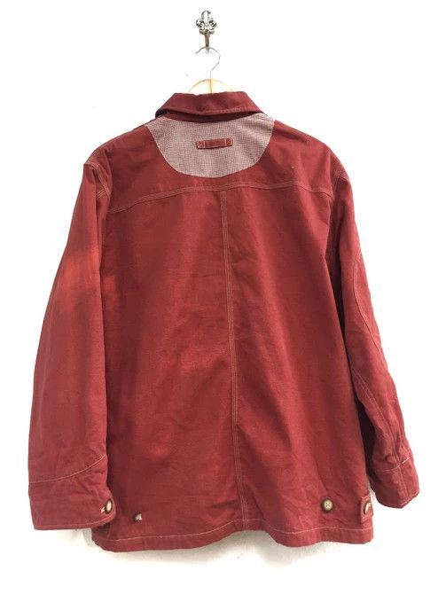 Japanese Brand JAPANESE BRAND PAODELO MILITARY TACTICAL JACKET Size US M / EU 48-50 / 2 - 2 Thumbnail