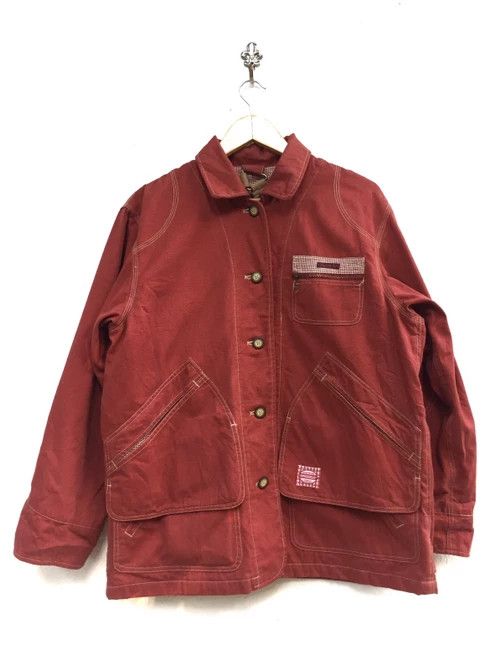 Japanese Brand JAPANESE BRAND PAODELO MILITARY TACTICAL JACKET Size US M / EU 48-50 / 2 - 1 Thumbnail