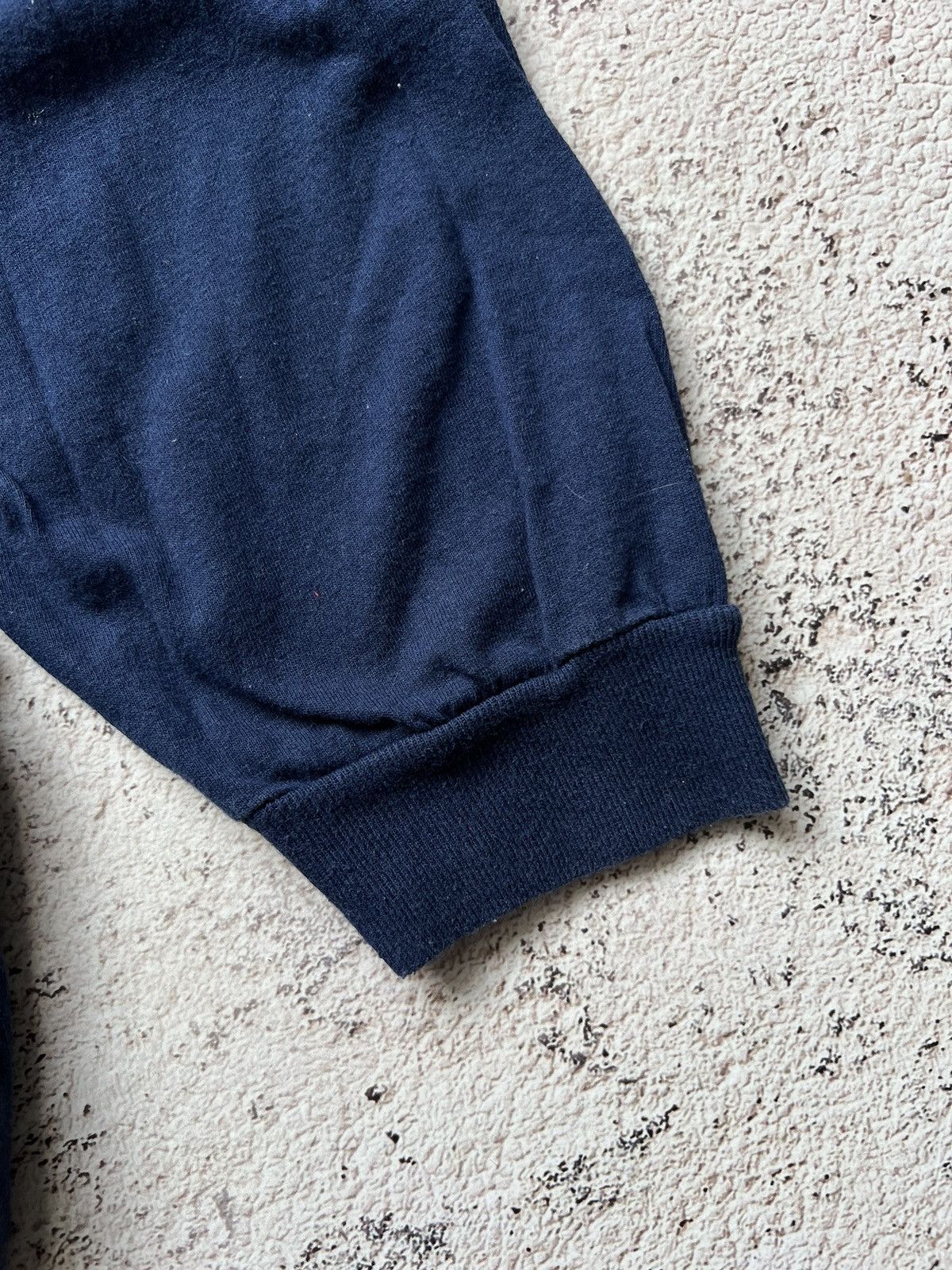 Nike × Vintage Y2K Vintage Nike Logo Long Sleeve Tee Shirt Size US M / EU 48-50 / 2 - 4 Thumbnail