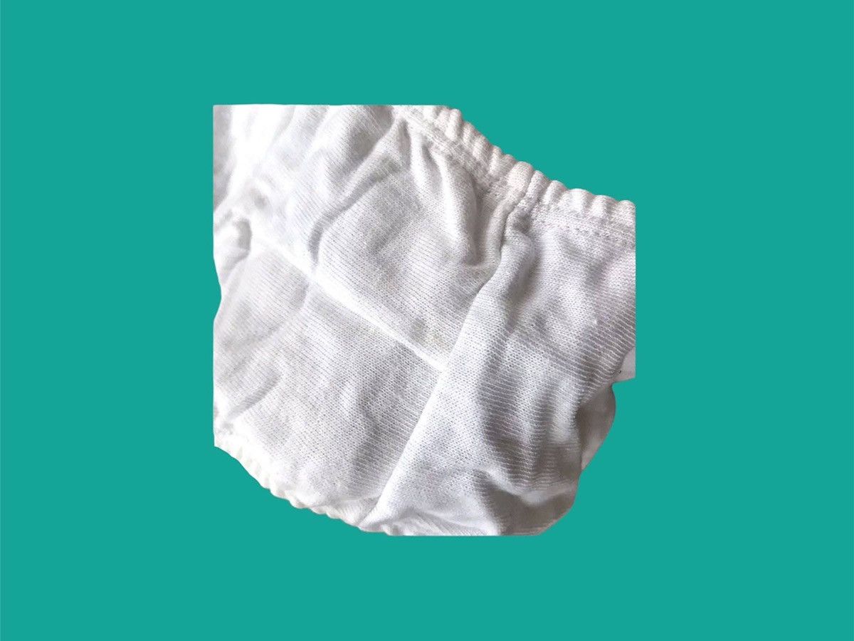 Vintage Vintage Underwear Men’s White Bikini Briefs NOS Size 36 - 7 Thumbnail