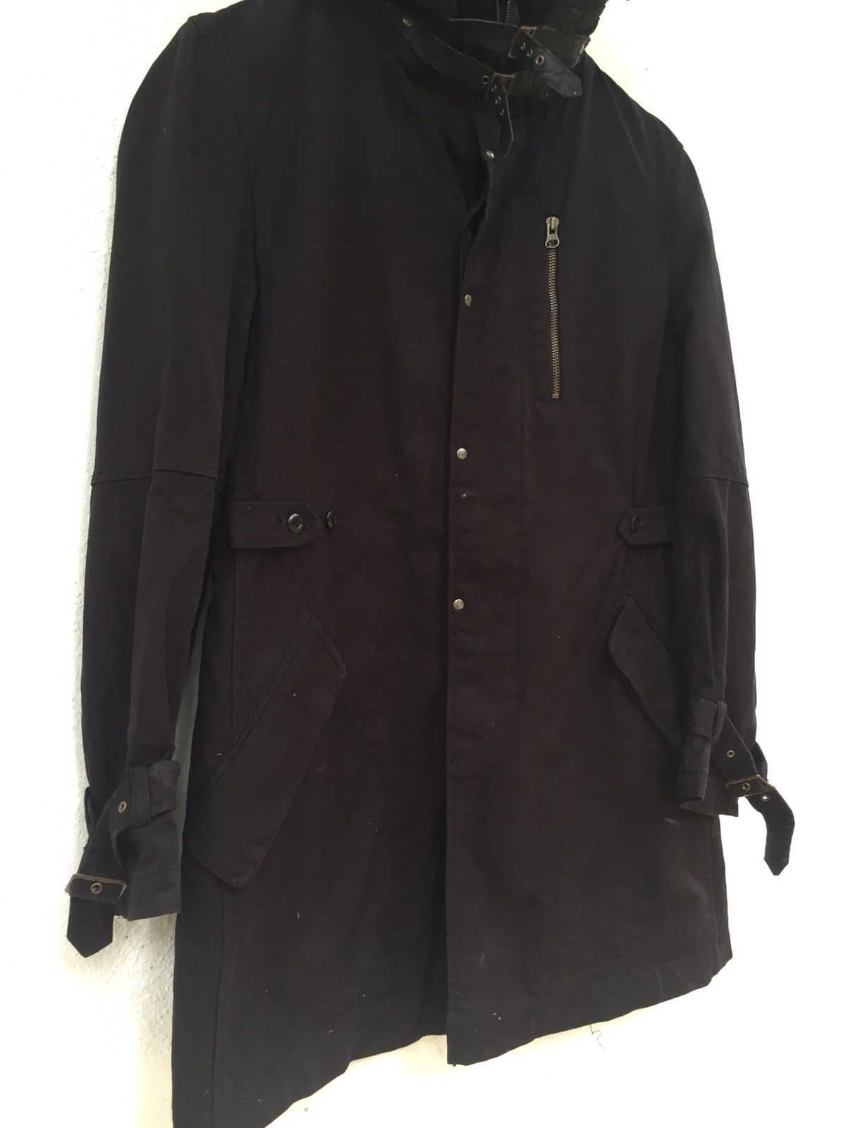 PPFM PPFM TACTICAL MILITARY STYLE SIDE POCKET DETACHABLE LINING Size US L / EU 52-54 / 3 - 3 Thumbnail