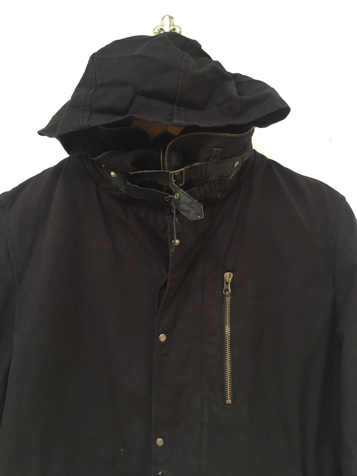 PPFM PPFM TACTICAL MILITARY STYLE SIDE POCKET DETACHABLE LINING Size US L / EU 52-54 / 3 - 7 Thumbnail