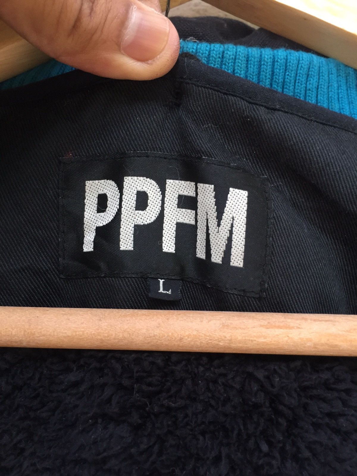 PPFM PPFM TACTICAL MILITARY STYLE SIDE POCKET DETACHABLE LINING Size US L / EU 52-54 / 3 - 9 Thumbnail