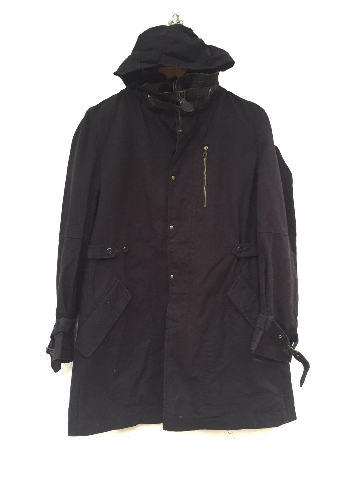 PPFM PPFM TACTICAL MILITARY STYLE SIDE POCKET DETACHABLE LINING Size US L / EU 52-54 / 3 - 1 Thumbnail