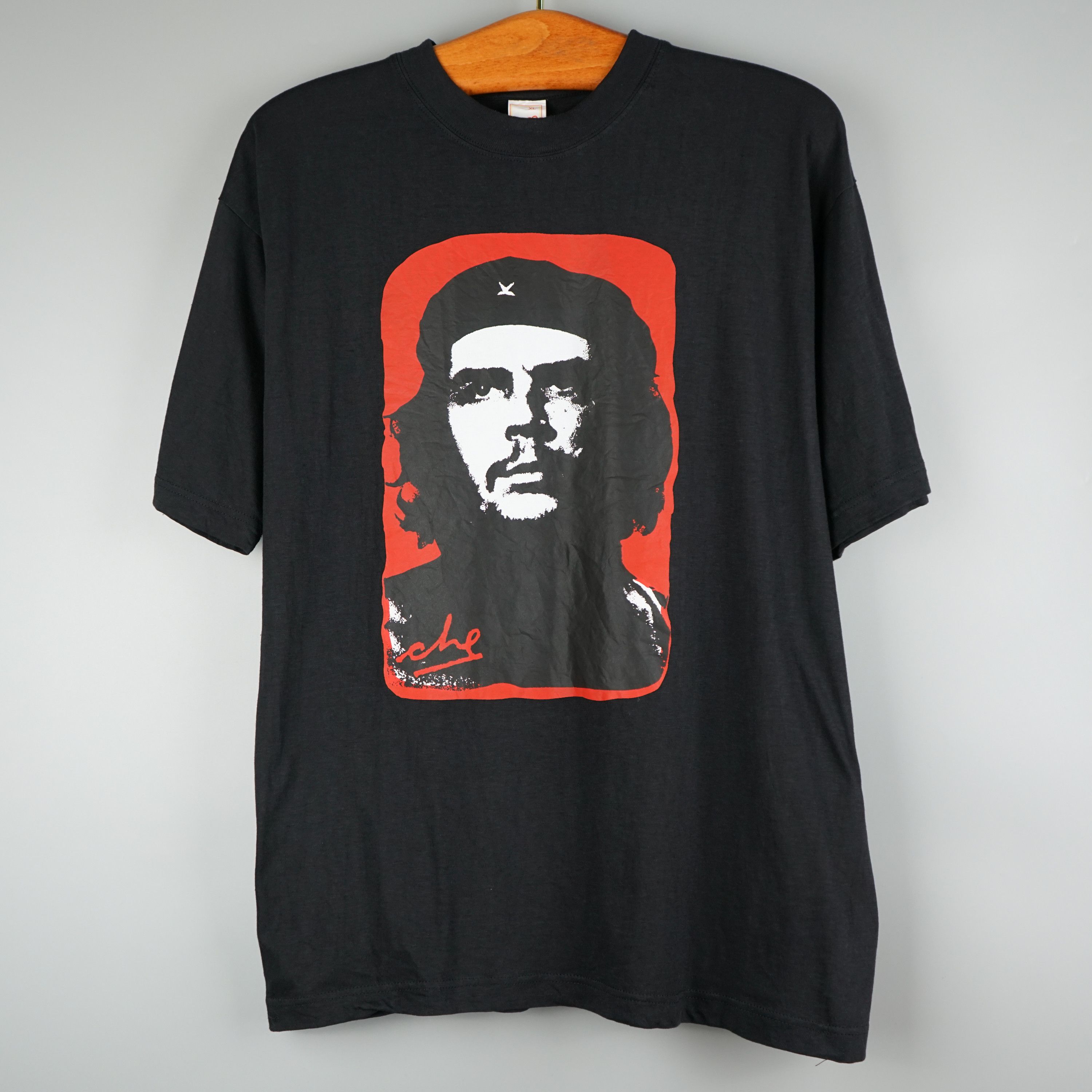Vintage 1990s Cheguevara t-shirt Size US L / EU 52-54 / 3 - 1 Thumbnail
