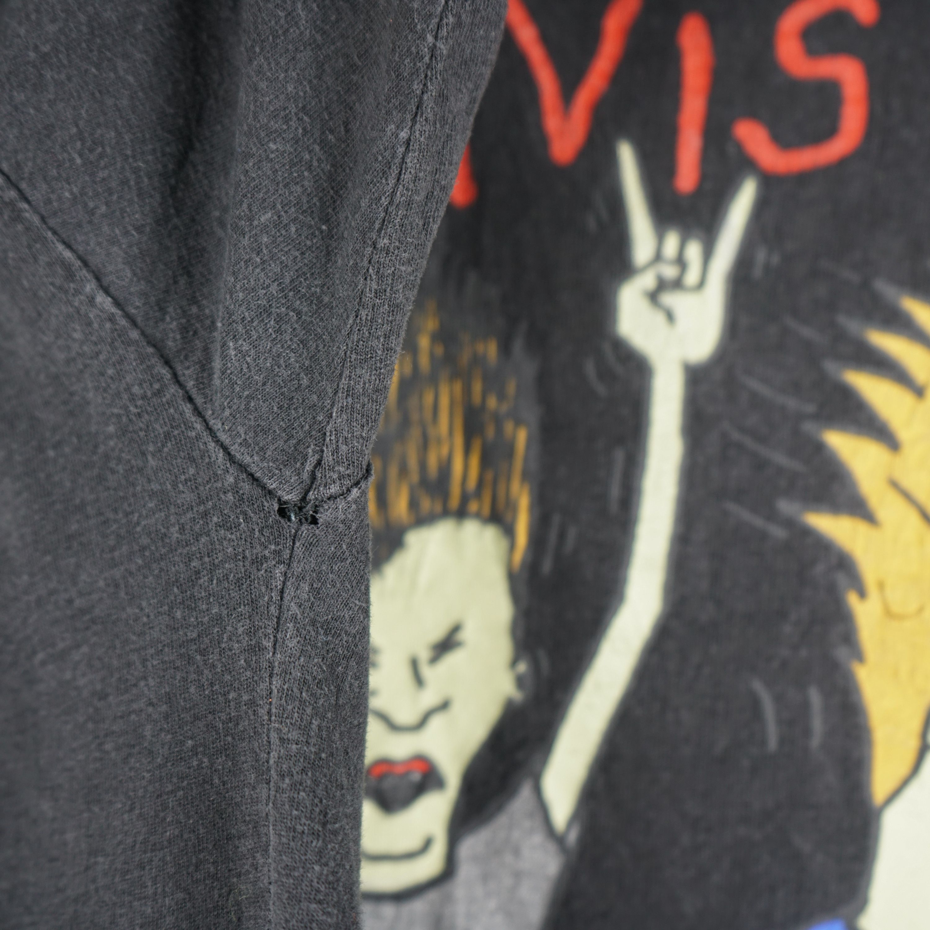 Cartoon Network × Vintage 1990s Beavis And ButtHead t-shirt boxy fit Large Size US L / EU 52-54 / 3 - 4 Thumbnail