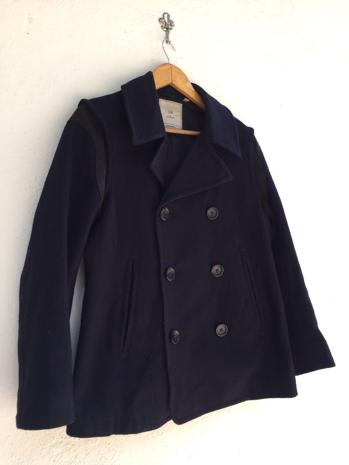 Jun Takahashi UNDERCOVER JUN TAKAHASHI HEAVY JACKET Size US S / EU 44-46 / 1 - 3 Thumbnail