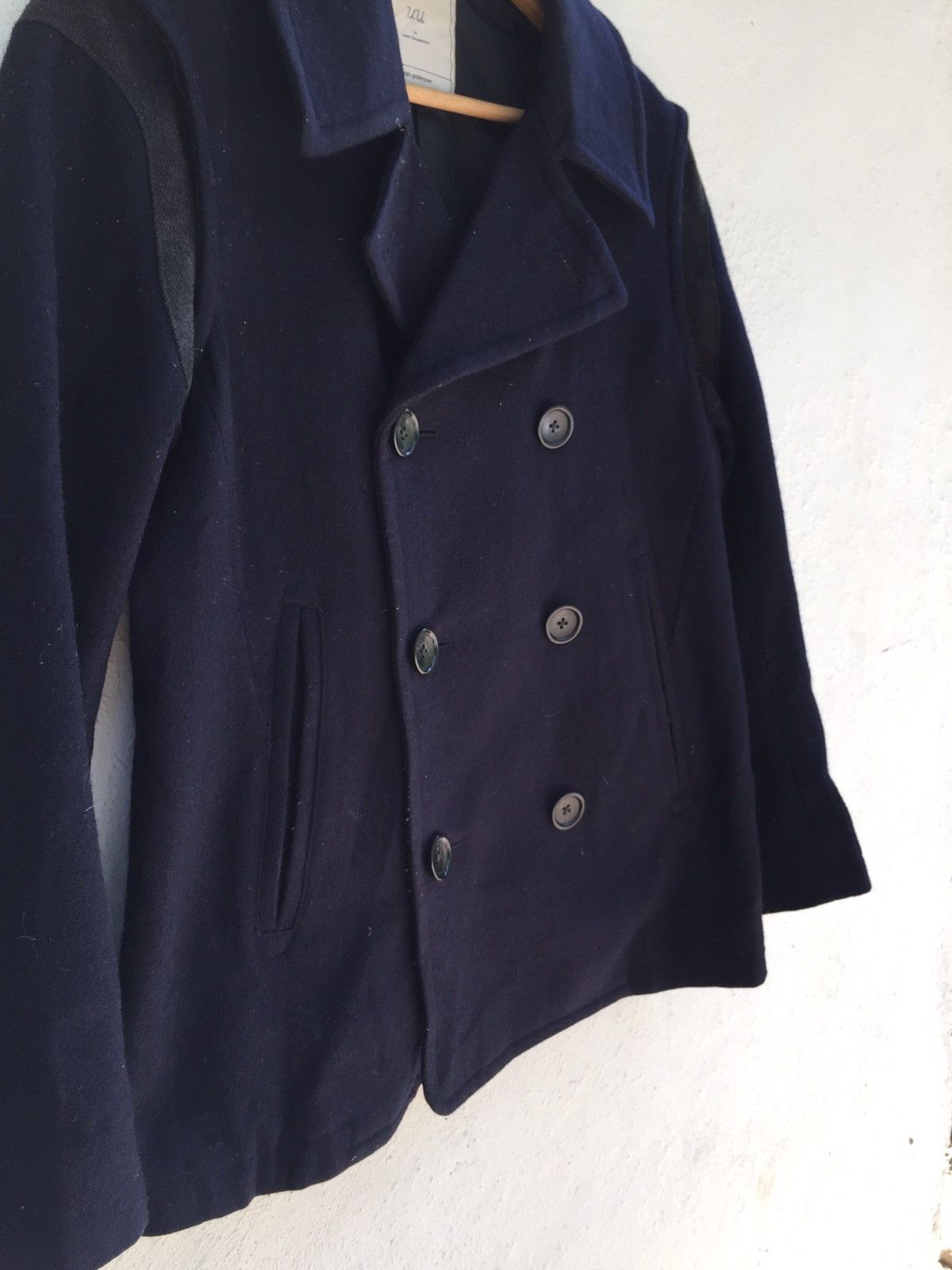 Jun Takahashi UNDERCOVER JUN TAKAHASHI HEAVY JACKET Size US S / EU 44-46 / 1 - 5 Thumbnail