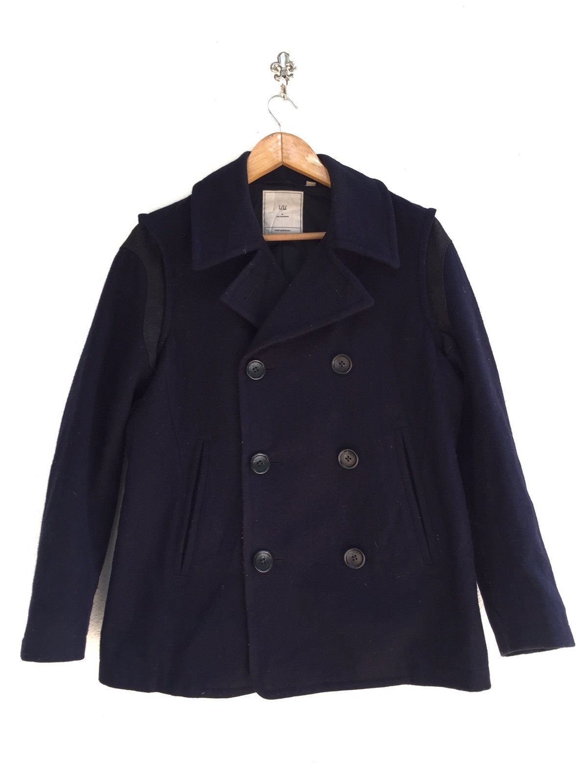 Jun Takahashi UNDERCOVER JUN TAKAHASHI HEAVY JACKET Size US S / EU 44-46 / 1 - 1 Thumbnail