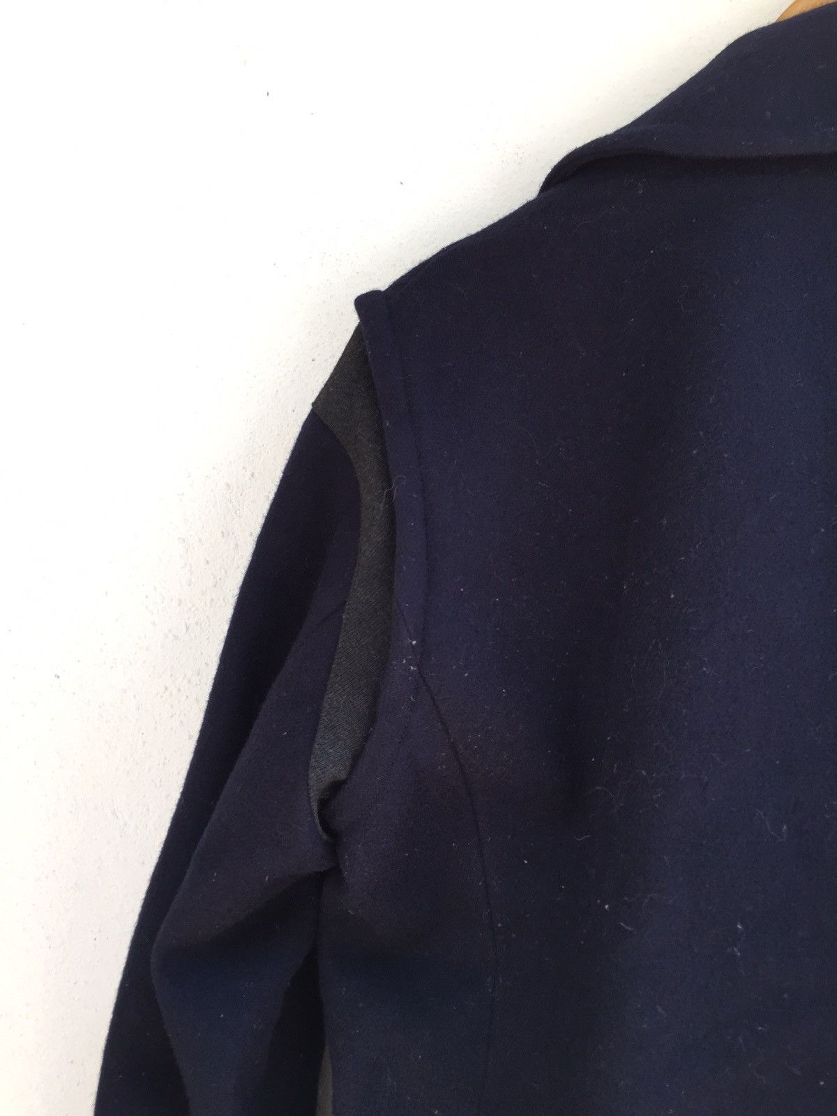 Jun Takahashi UNDERCOVER JUN TAKAHASHI HEAVY JACKET Size US S / EU 44-46 / 1 - 7 Thumbnail