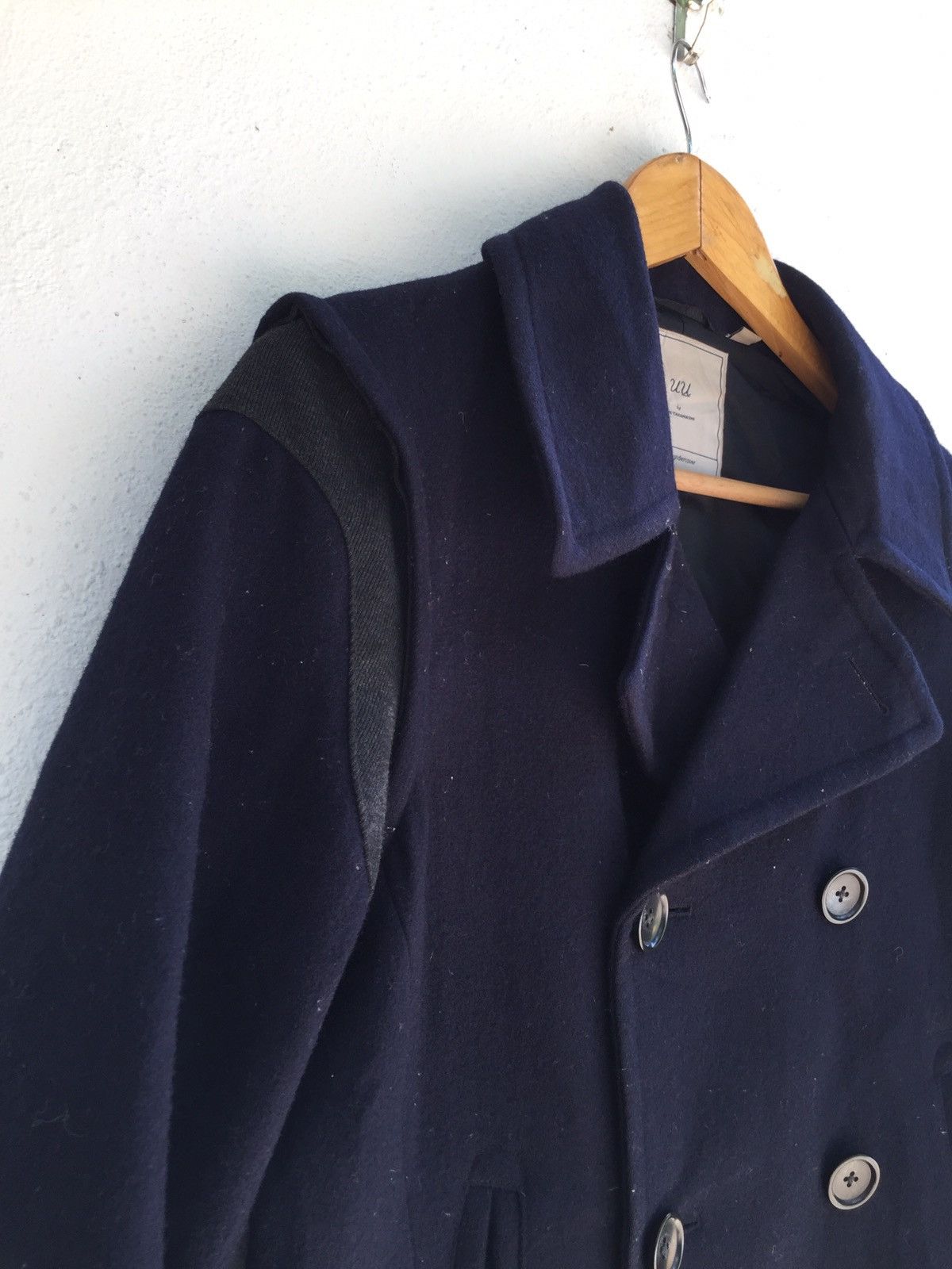 Jun Takahashi UNDERCOVER JUN TAKAHASHI HEAVY JACKET Size US S / EU 44-46 / 1 - 4 Thumbnail