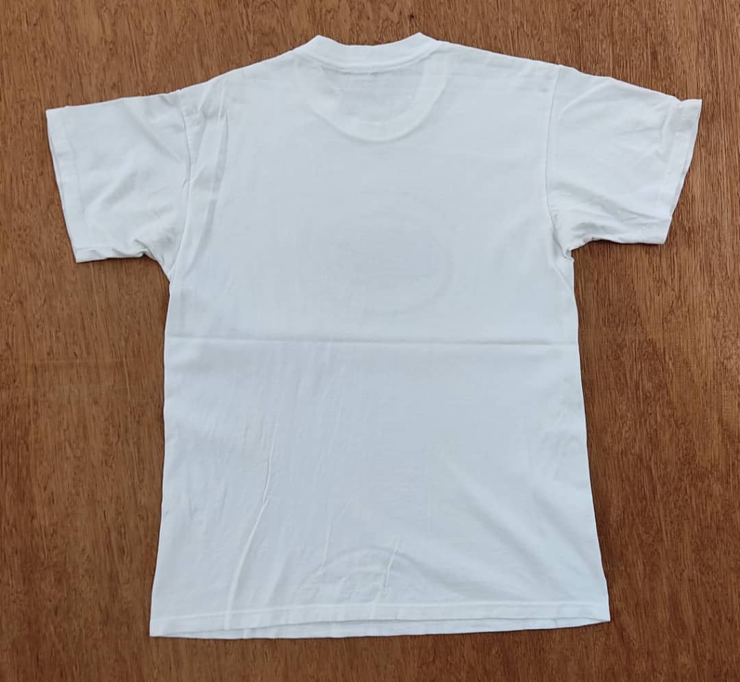 Vintage vintage tee nike big logo 90s A32 Size US M / EU 48-50 / 2 - 3 Thumbnail