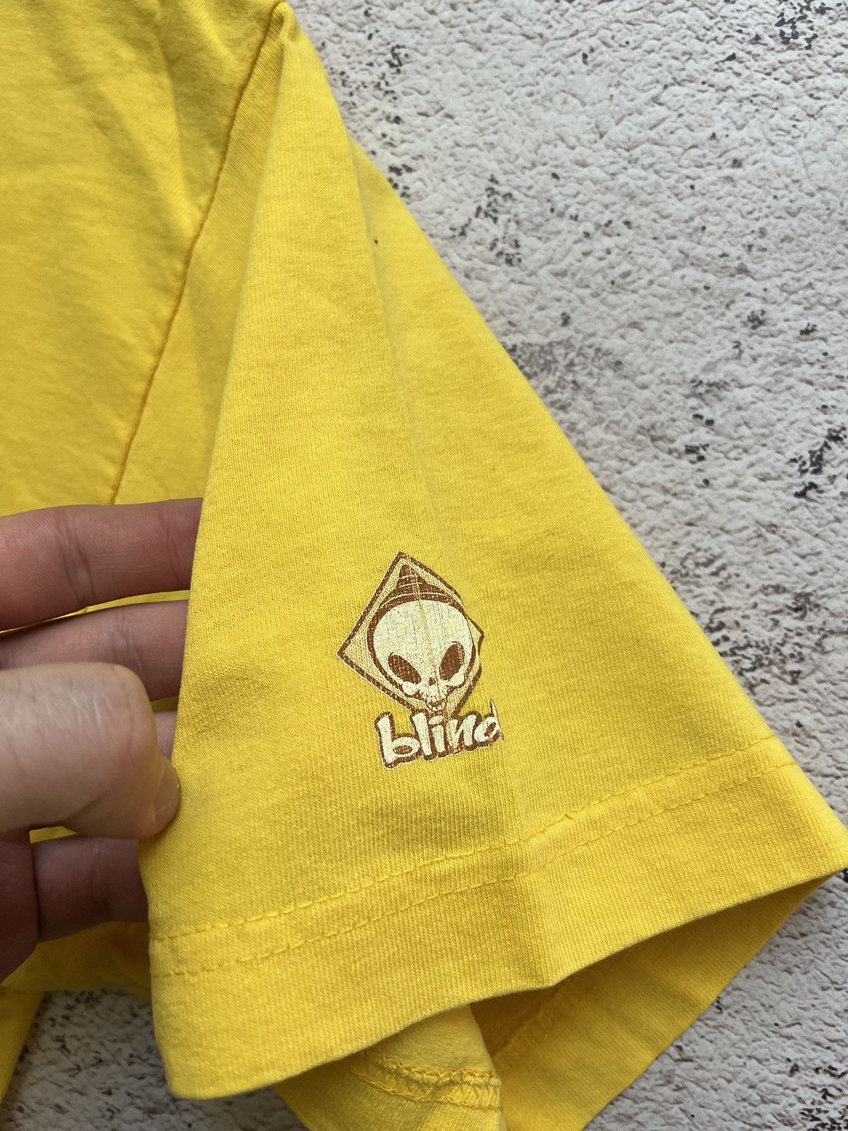 Rap Tees × Vintage Blind Vintage Tee Size US L / EU 52-54 / 3 - 7 Thumbnail