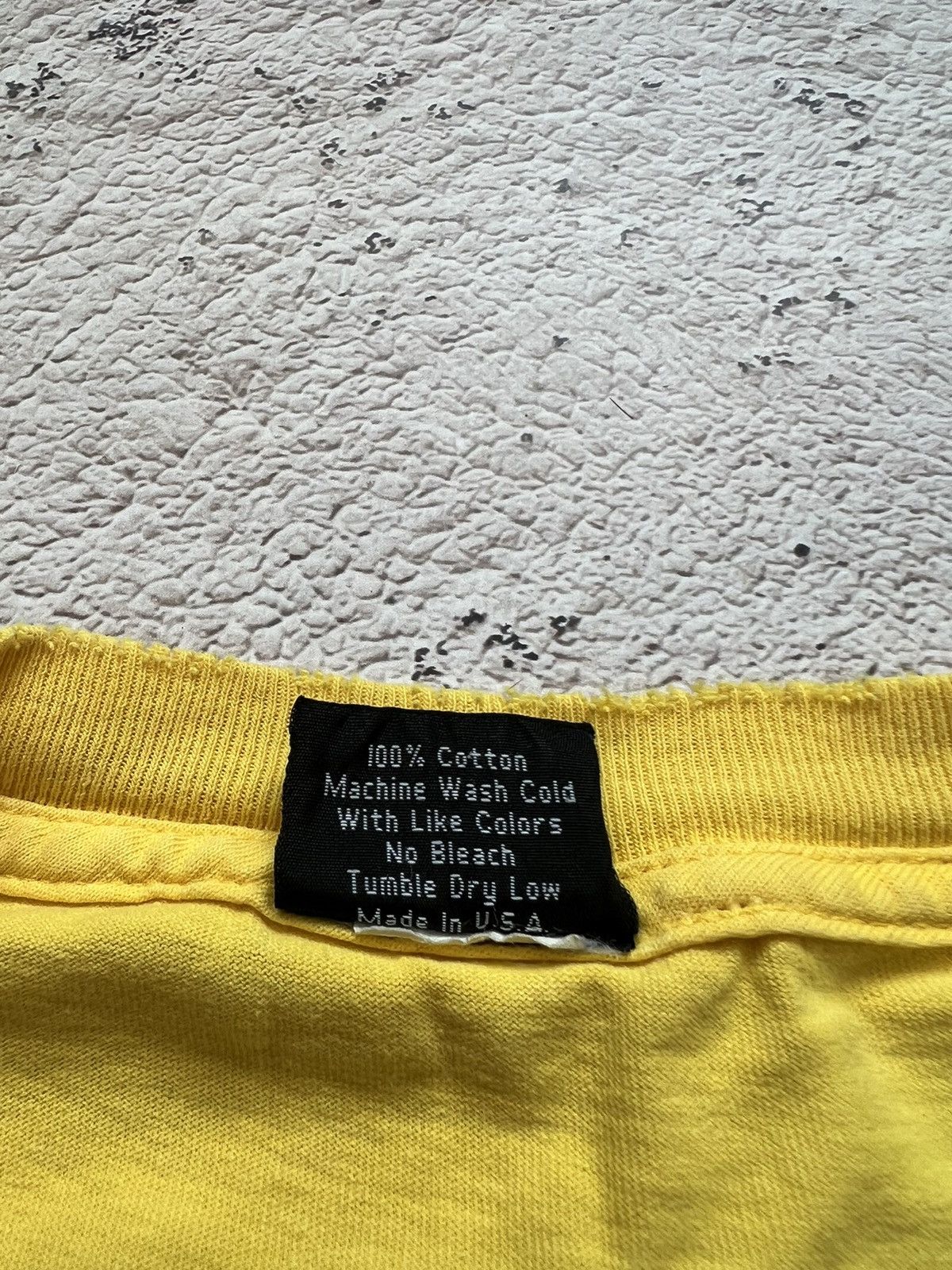 Rap Tees × Vintage Blind Vintage Tee Size US L / EU 52-54 / 3 - 5 Thumbnail