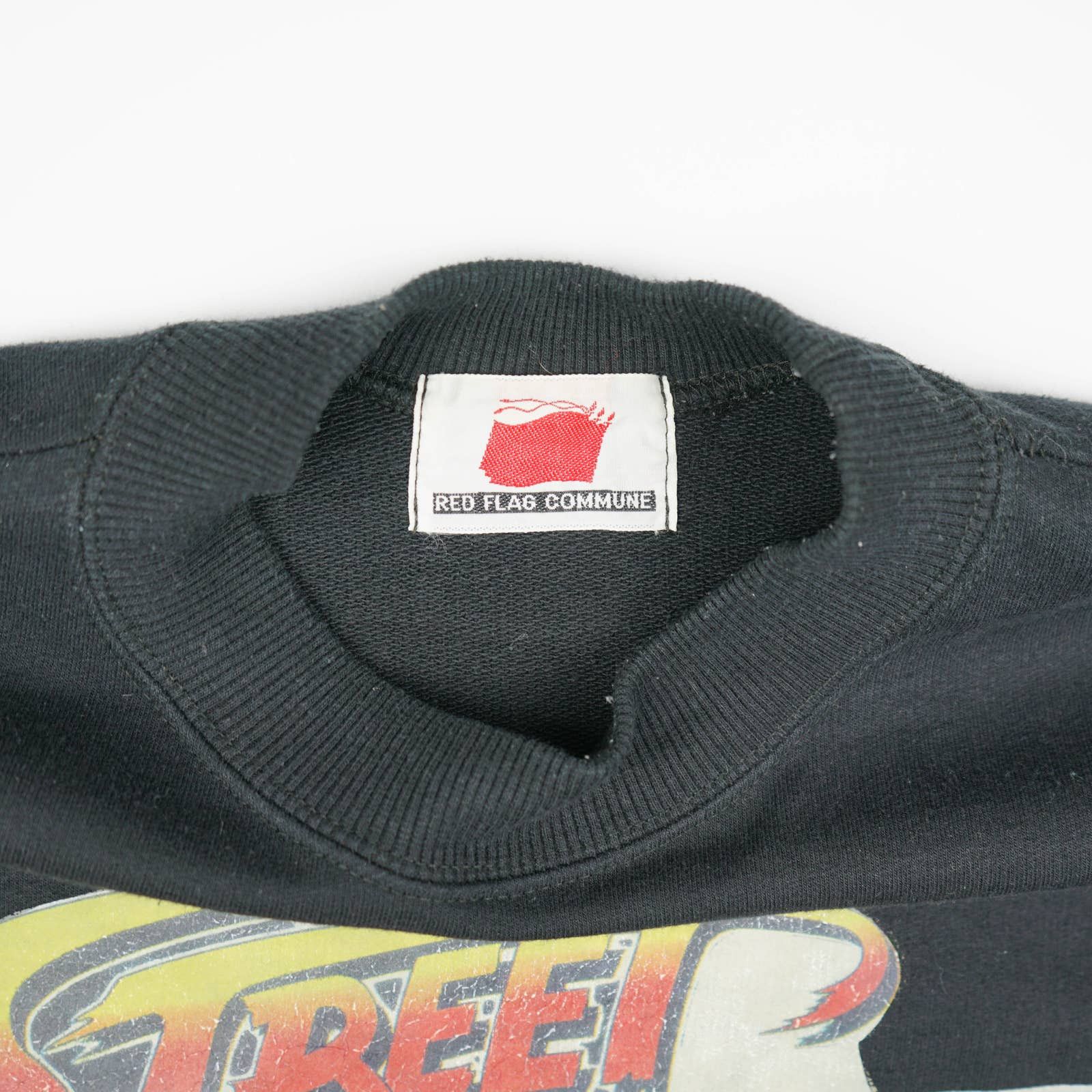 Japanese Brand × Playstation × Vintage Vintage 1991 Street Fighter 2 Sweatshirt Size US M / EU 48-50 / 2 - 4 Thumbnail