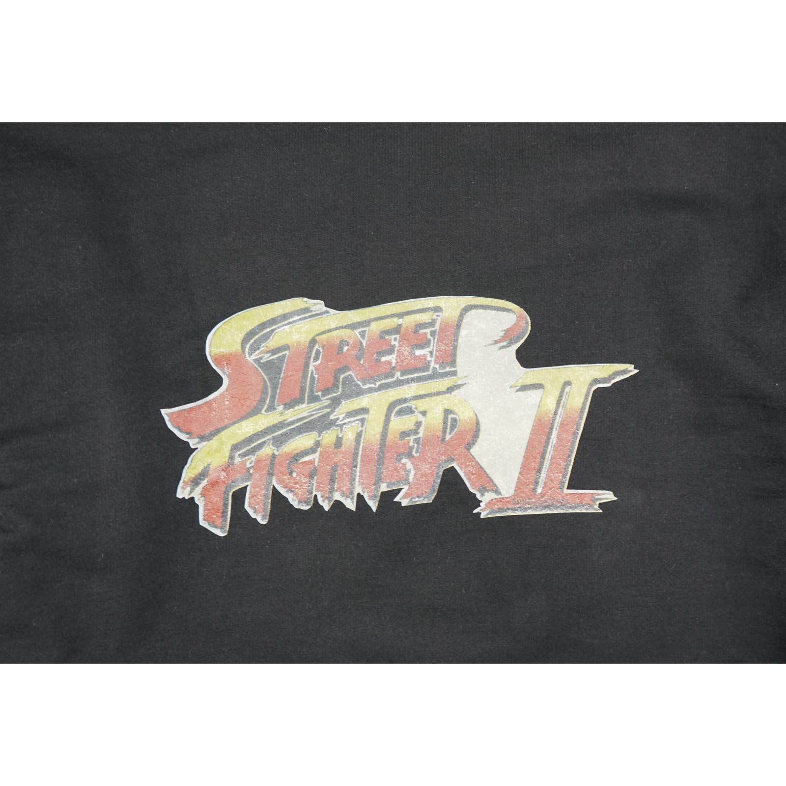 Japanese Brand × Playstation × Vintage Vintage 1991 Street Fighter 2 Sweatshirt Size US M / EU 48-50 / 2 - 6 Thumbnail