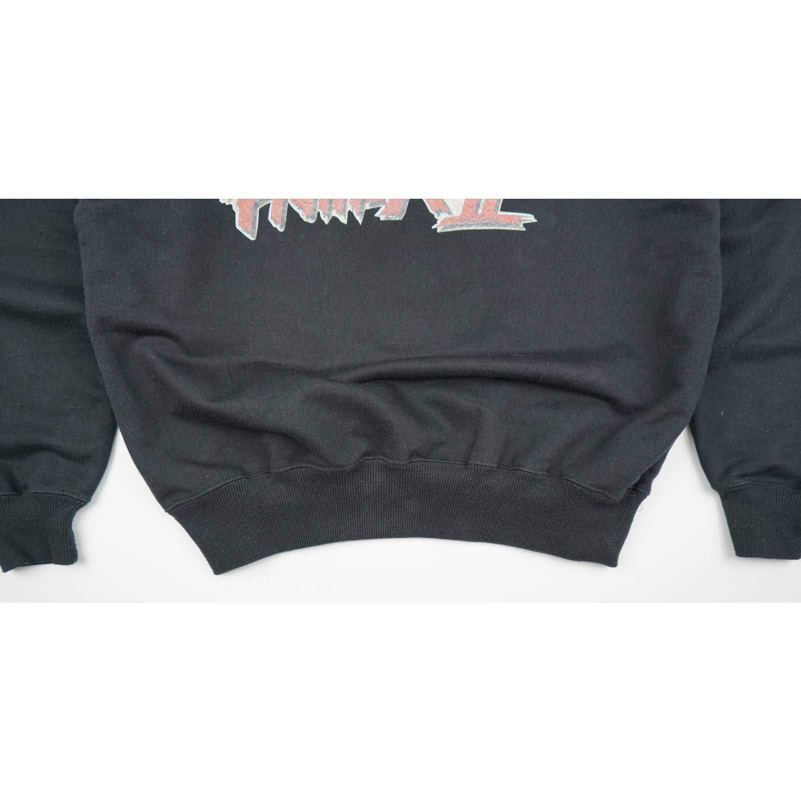 Japanese Brand × Playstation × Vintage Vintage 1991 Street Fighter 2 Sweatshirt Size US M / EU 48-50 / 2 - 7 Thumbnail