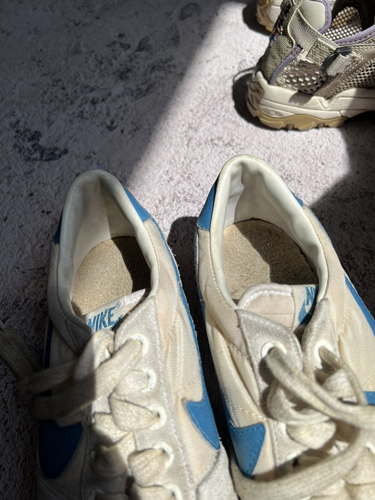 Nike × Vintage 1983 Nike Vintage Shoes Size US 6.5 / EU 39-40 - 3 Thumbnail