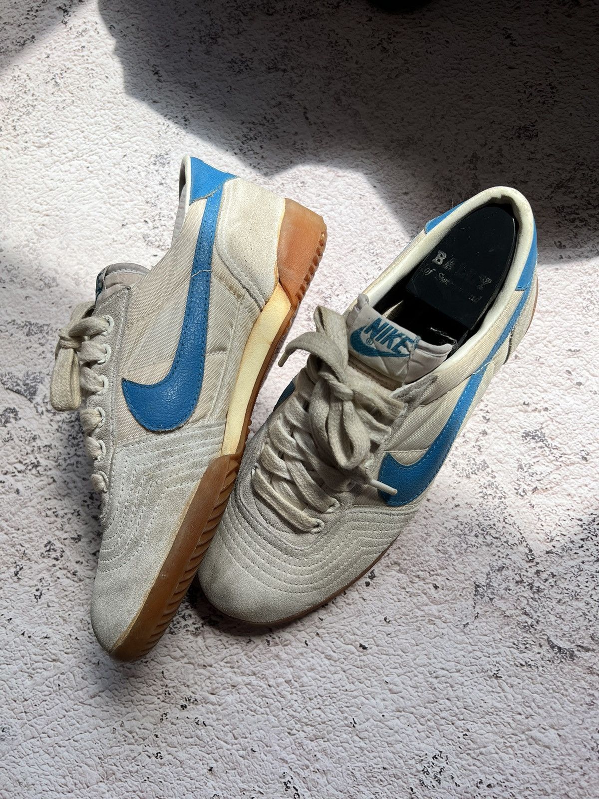 Nike × Vintage 1983 Nike Vintage Shoes Size US 6.5 / EU 39-40 - 9 Thumbnail