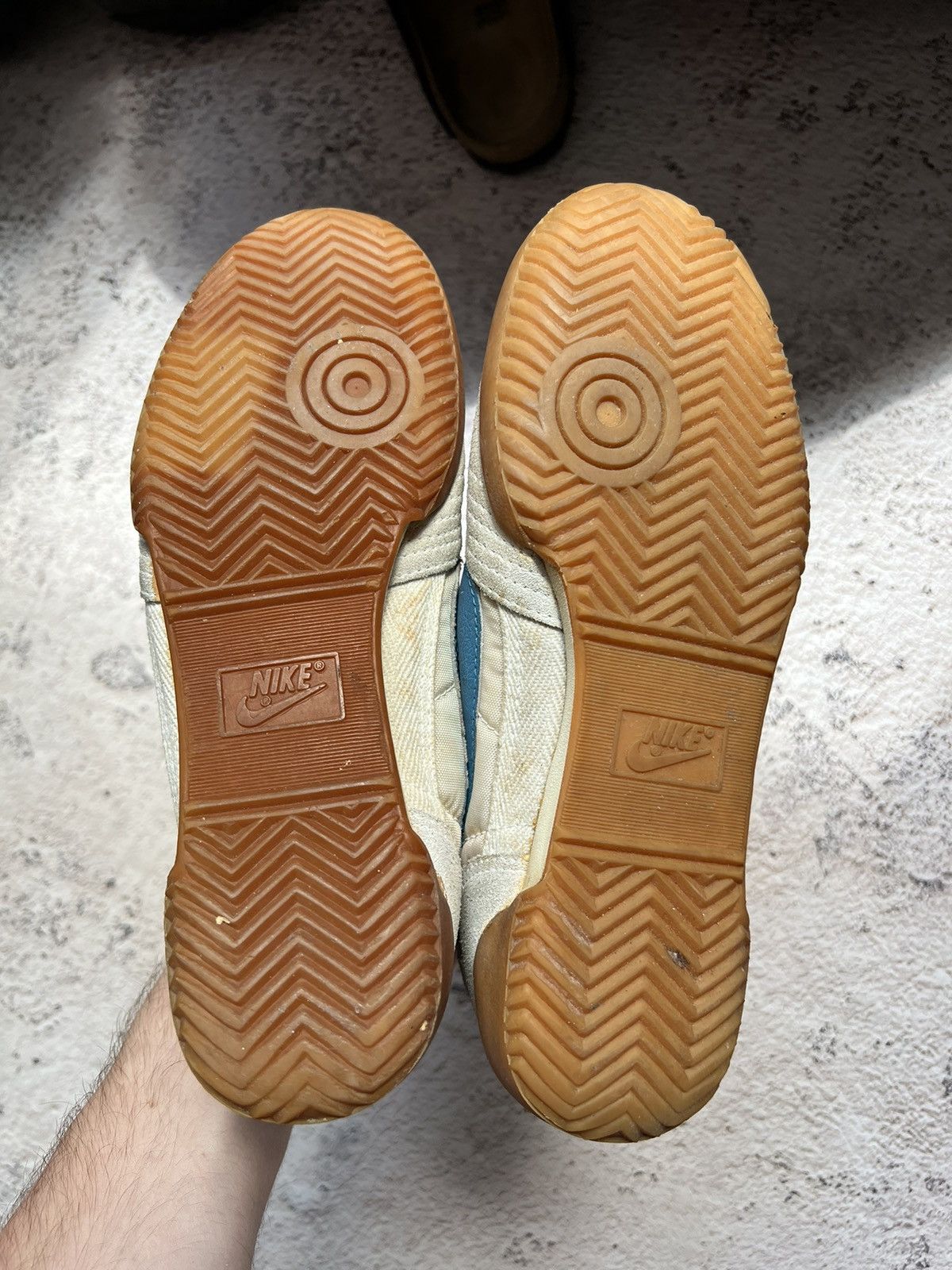 Nike × Vintage 1983 Nike Vintage Shoes Size US 6.5 / EU 39-40 - 10 Thumbnail